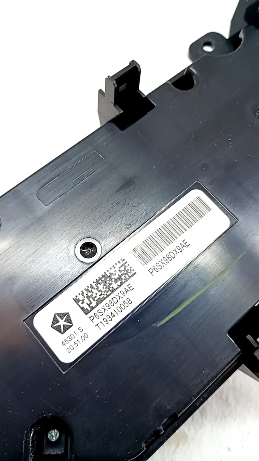 Mando climatizador JEEP WRANGLER IV (JL) 2
