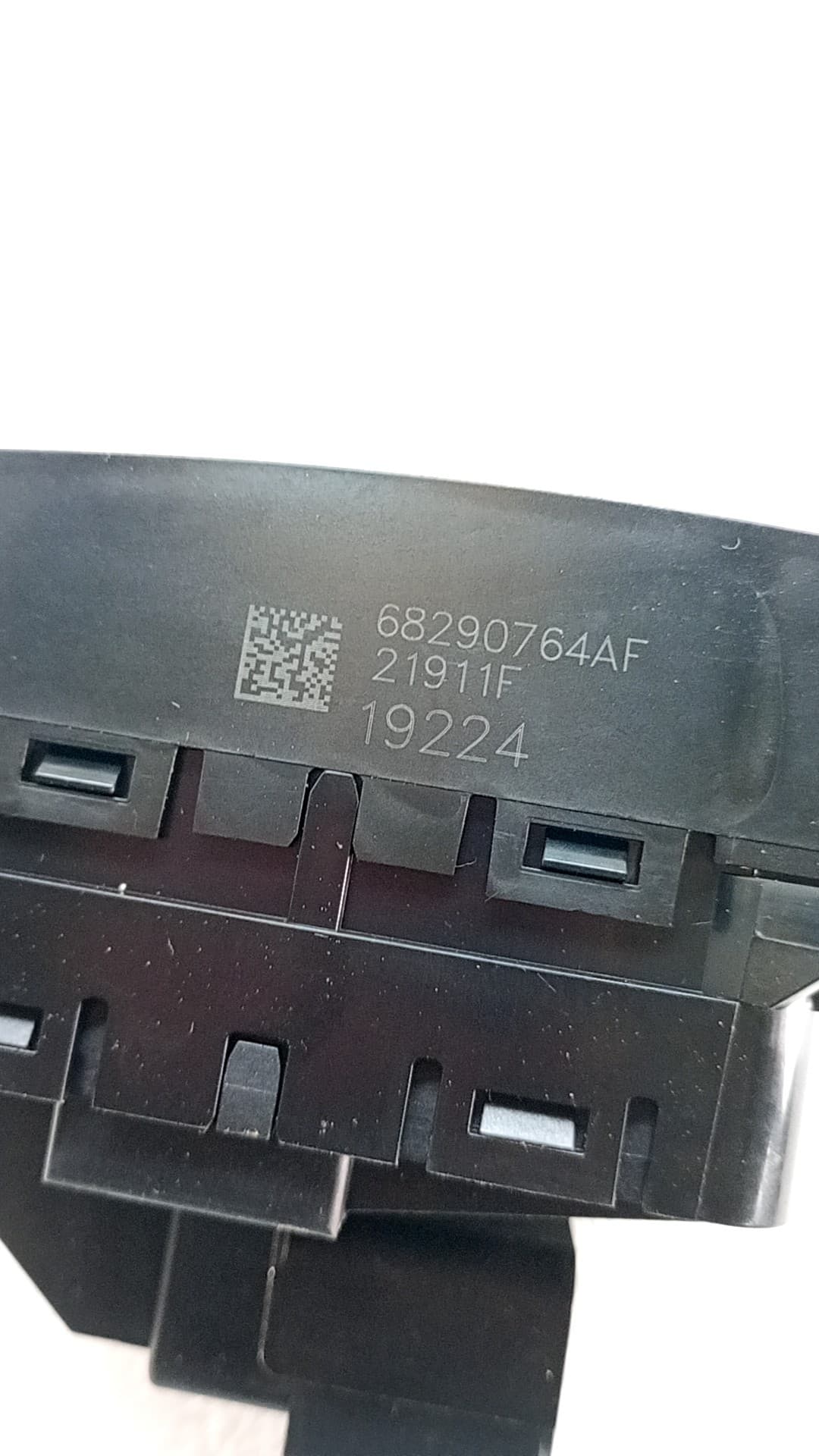 Mando elevalunas delantero izquierdo JEEP WRANGLER IV (JL) 2