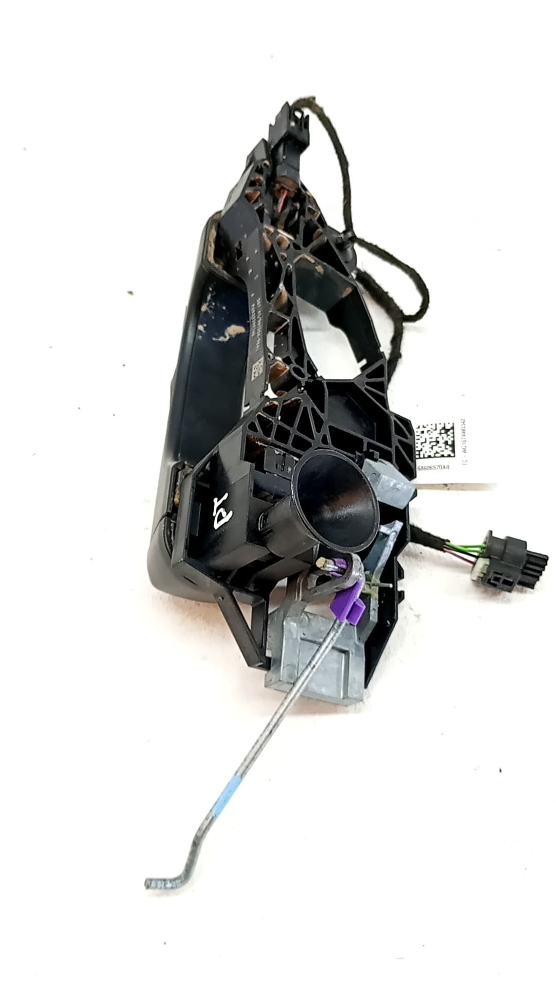 Maneta exterior porton JEEP WRANGLER IV (JL) 3