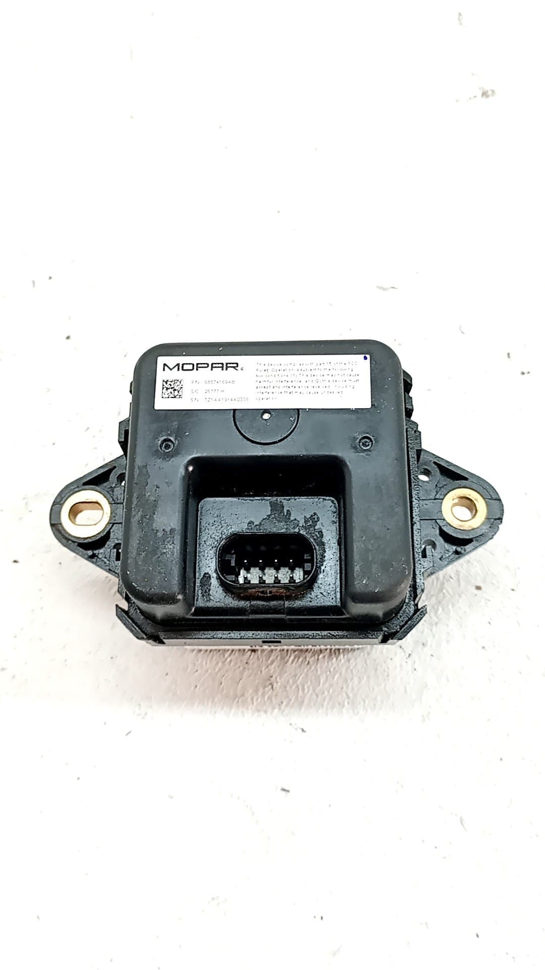 Modulo electronico JEEP WRANGLER IV (JL) 3