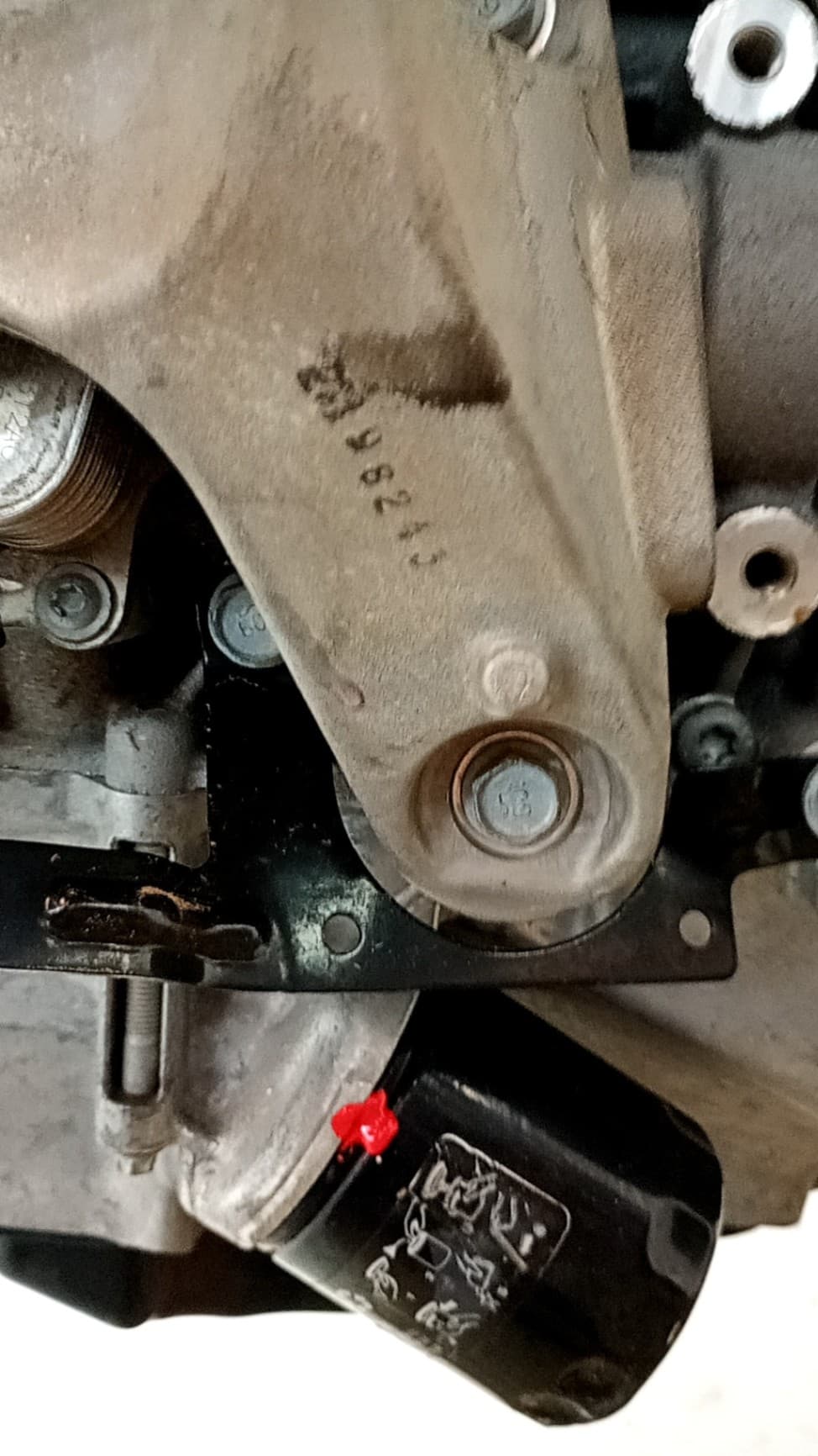 Motor completo JEEP WRANGLER IV (JL) 4
