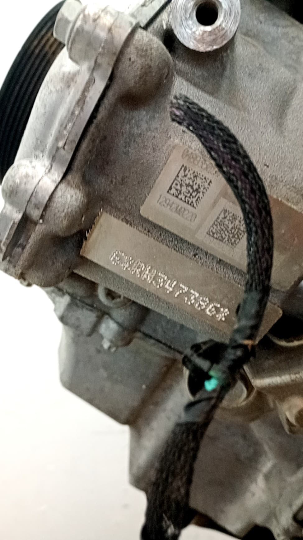Motor completo JEEP WRANGLER IV (JL) 3