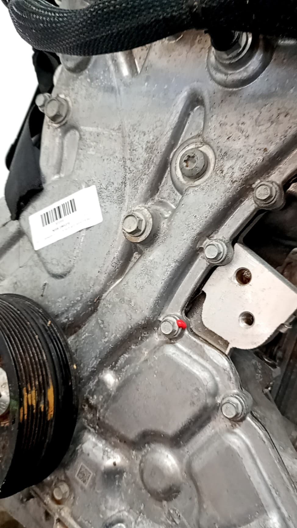 Motor completo JEEP WRANGLER IV (JL) 2