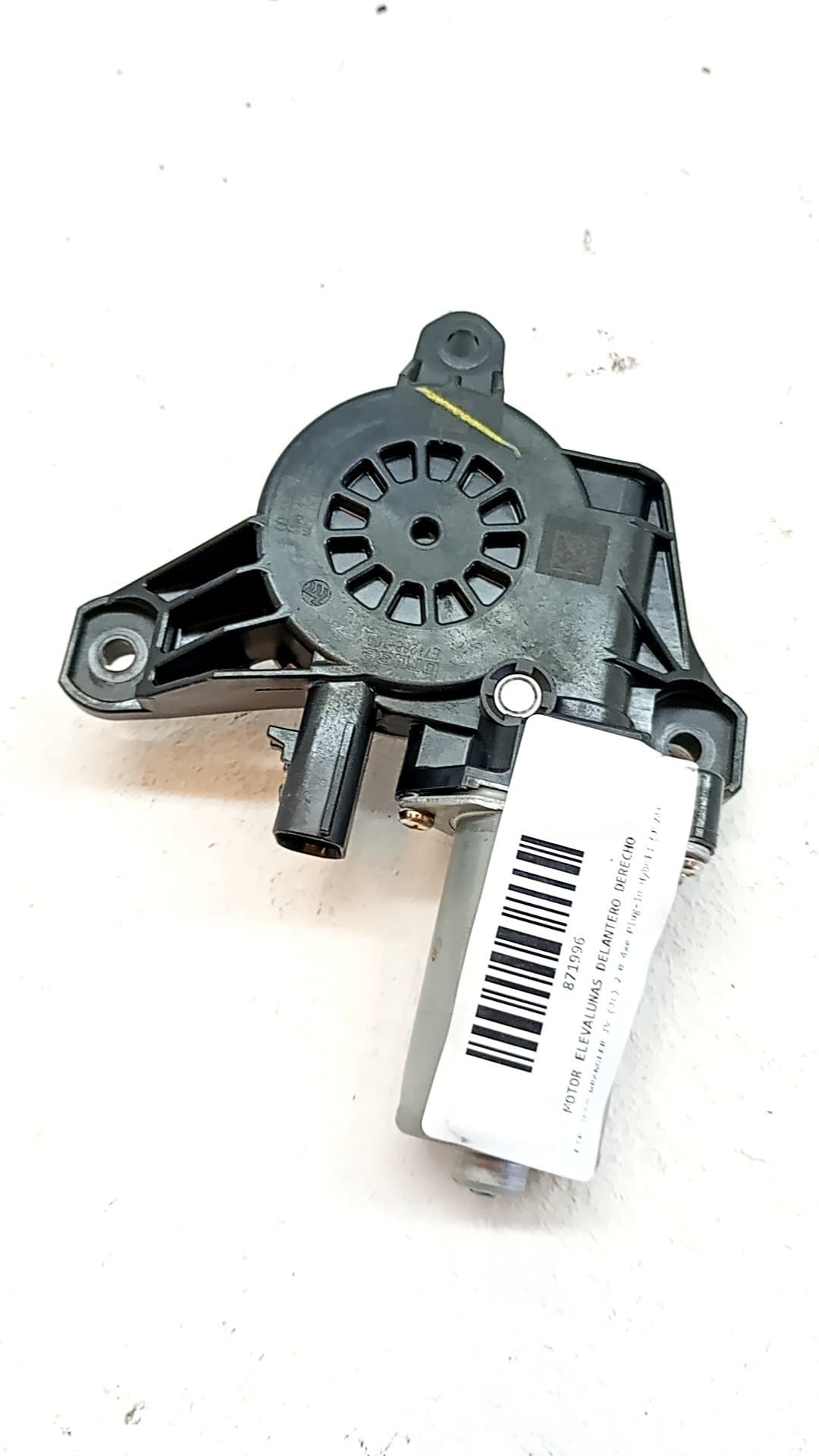 Motor elevalunas delantero derecho JEEP WRANGLER IV (JL) 3