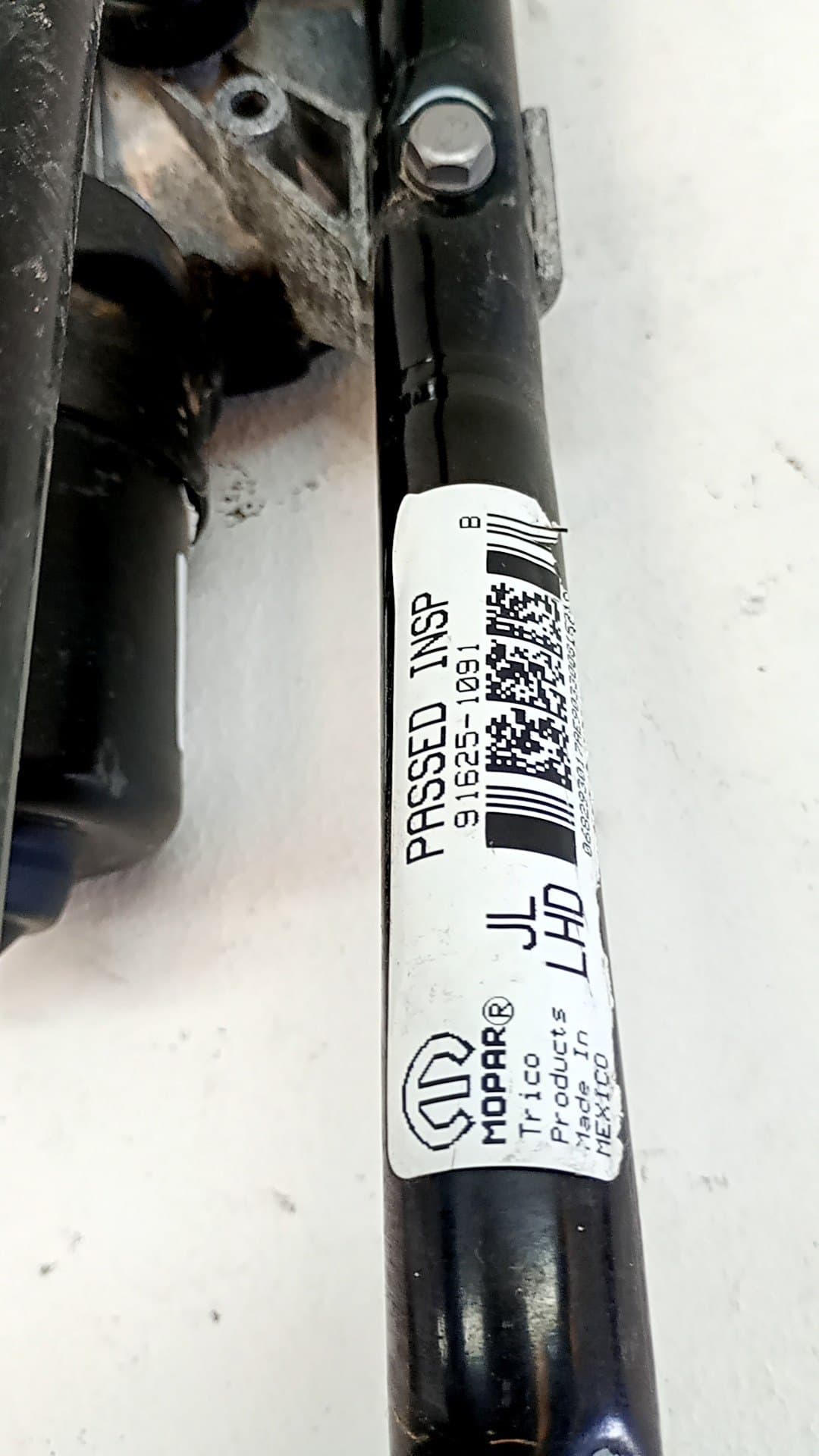 Motor limpia delantero JEEP WRANGLER IV (JL) 2