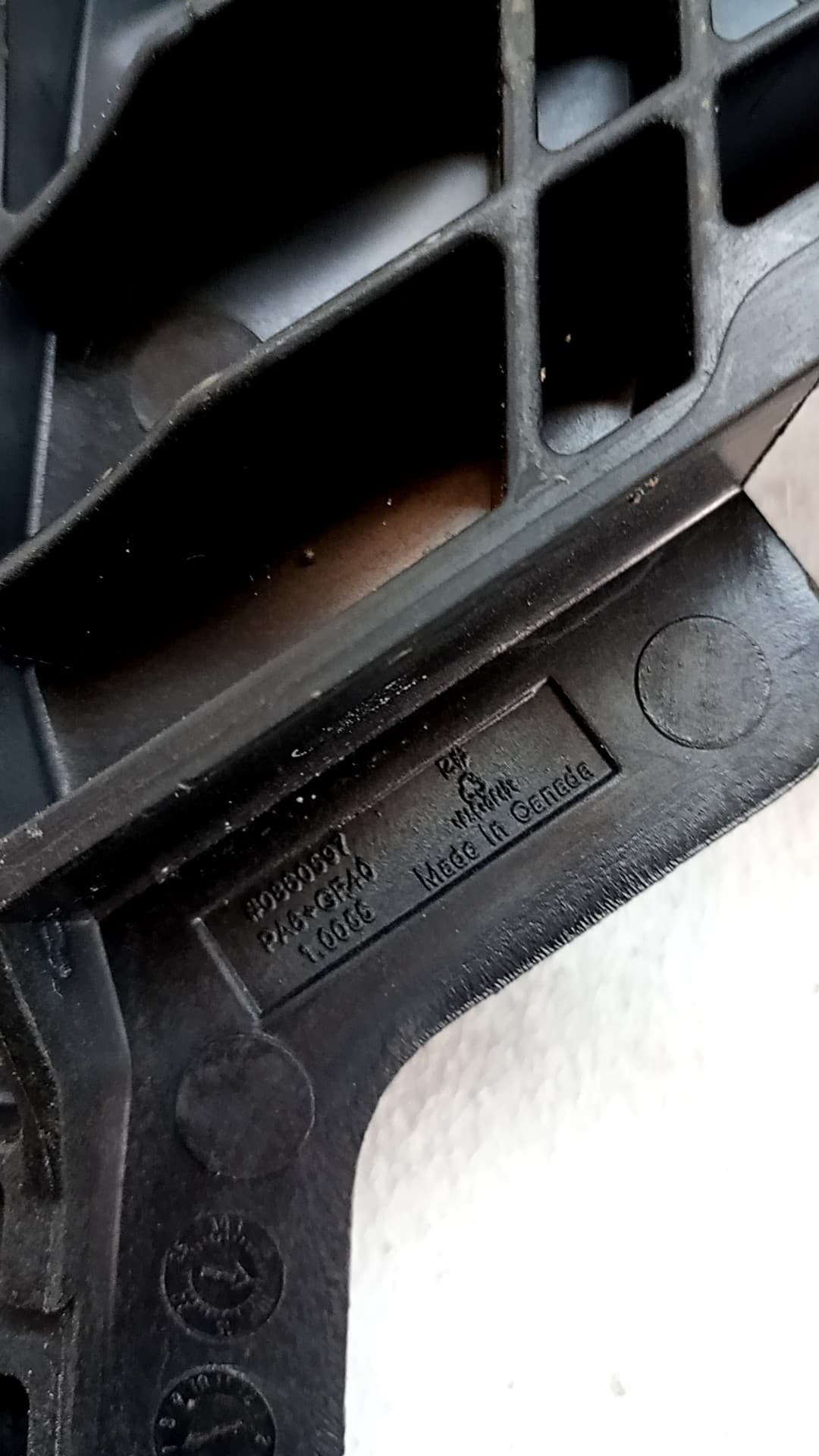 Pedal freno JEEP WRANGLER IV (JL) 3
