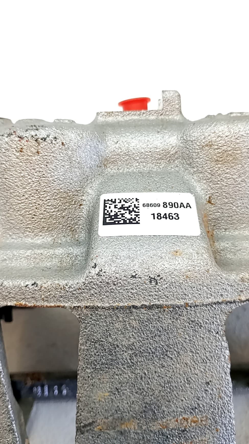 Recambio JEEP WRANGLER IV (JL) ref. 68609890AA 5