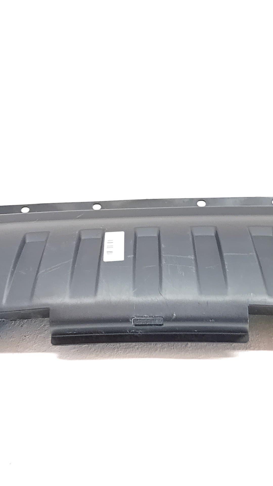 Plastico JEEP WRANGLER IV (JL)