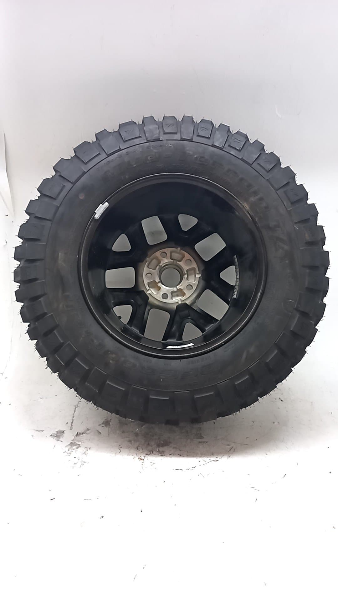 Soporte rueda repuesto JEEP WRANGLER IV (JL) 2