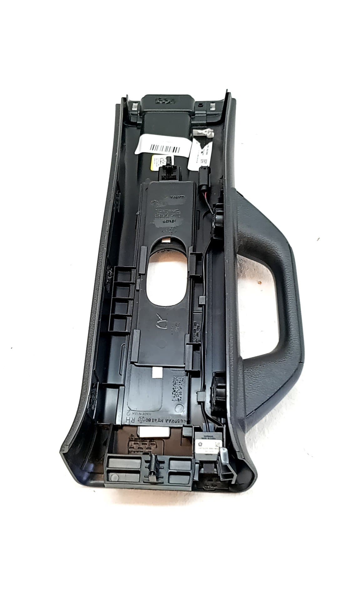 Agarraderos JEEP WRANGLER IV (JL) 3