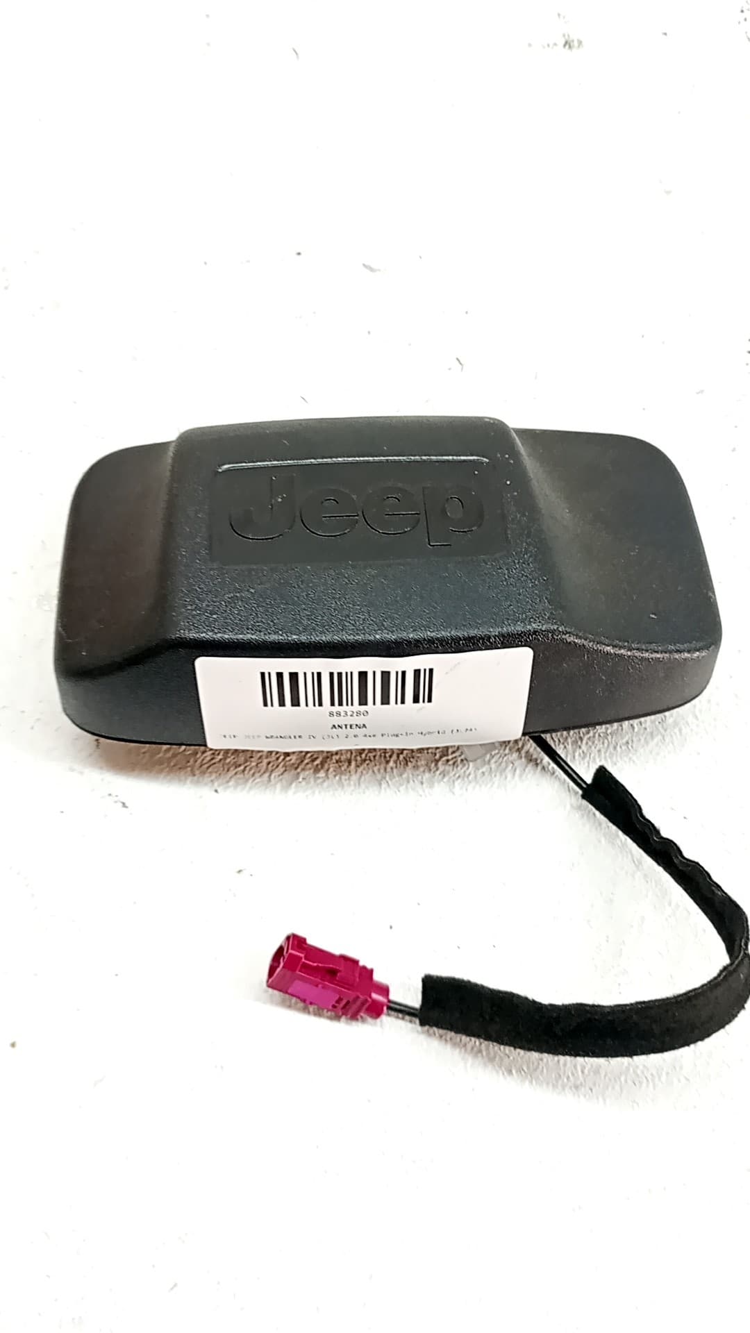 Antena JEEP WRANGLER IV (JL)