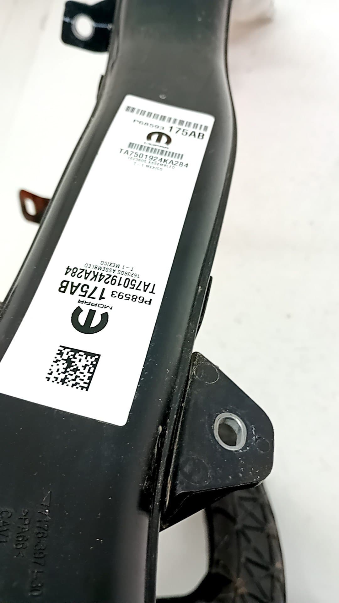 Recambio JEEP WRANGLER IV (JL) ref. 68593175AB 2
