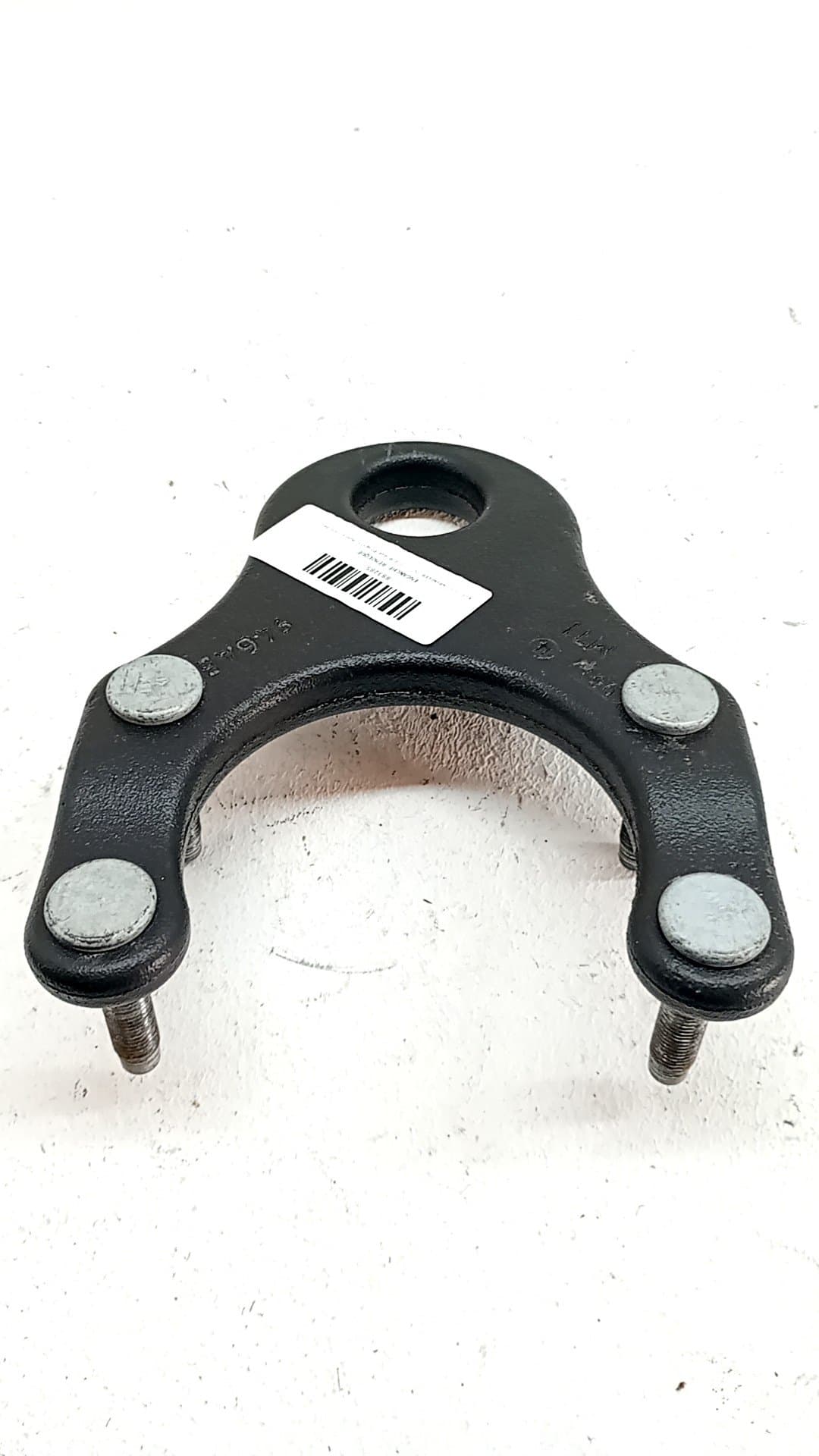 Enganche remolque JEEP WRANGLER IV (JL) 3