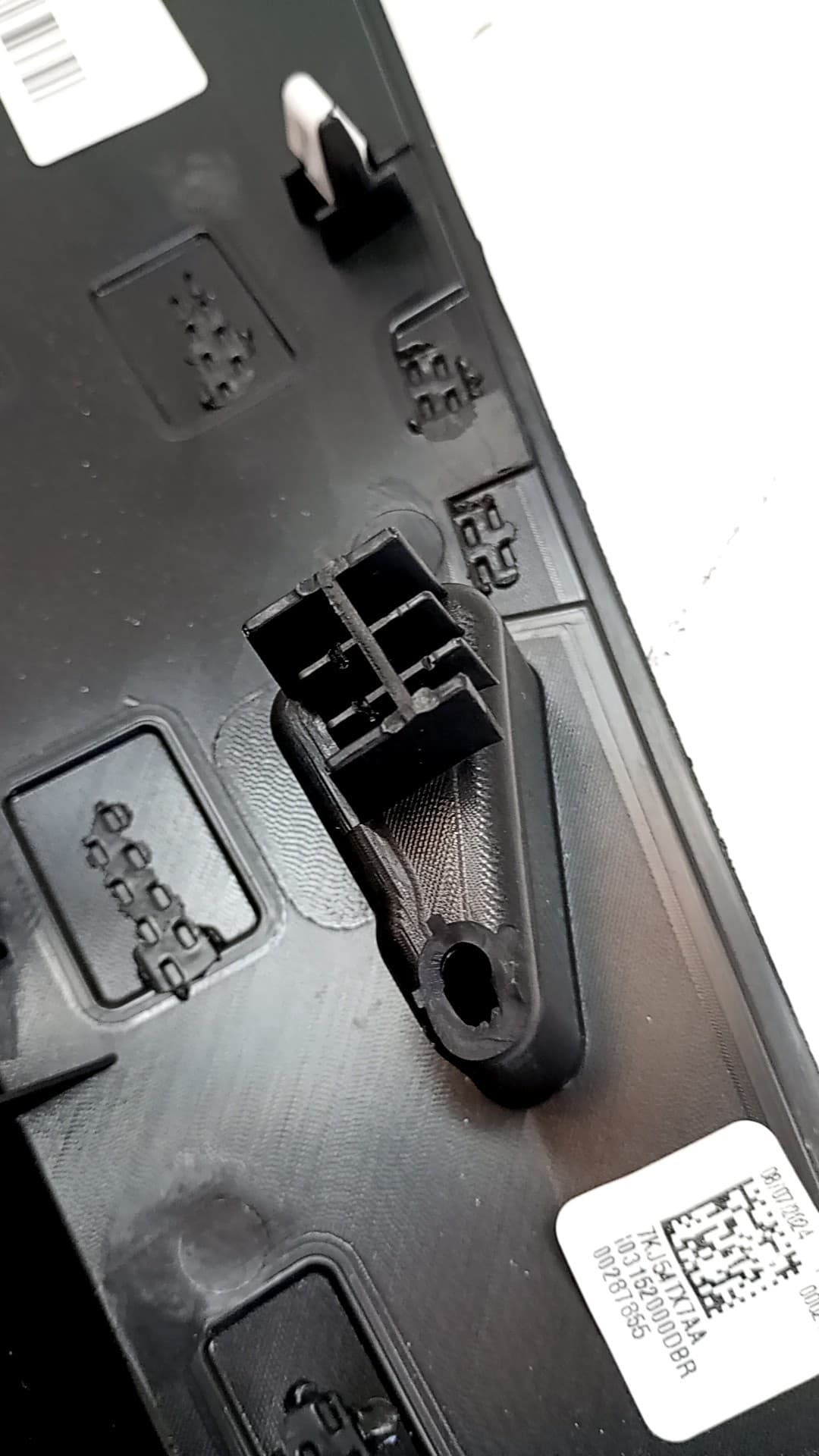 Luz interior JEEP WRANGLER IV (JL) 4
