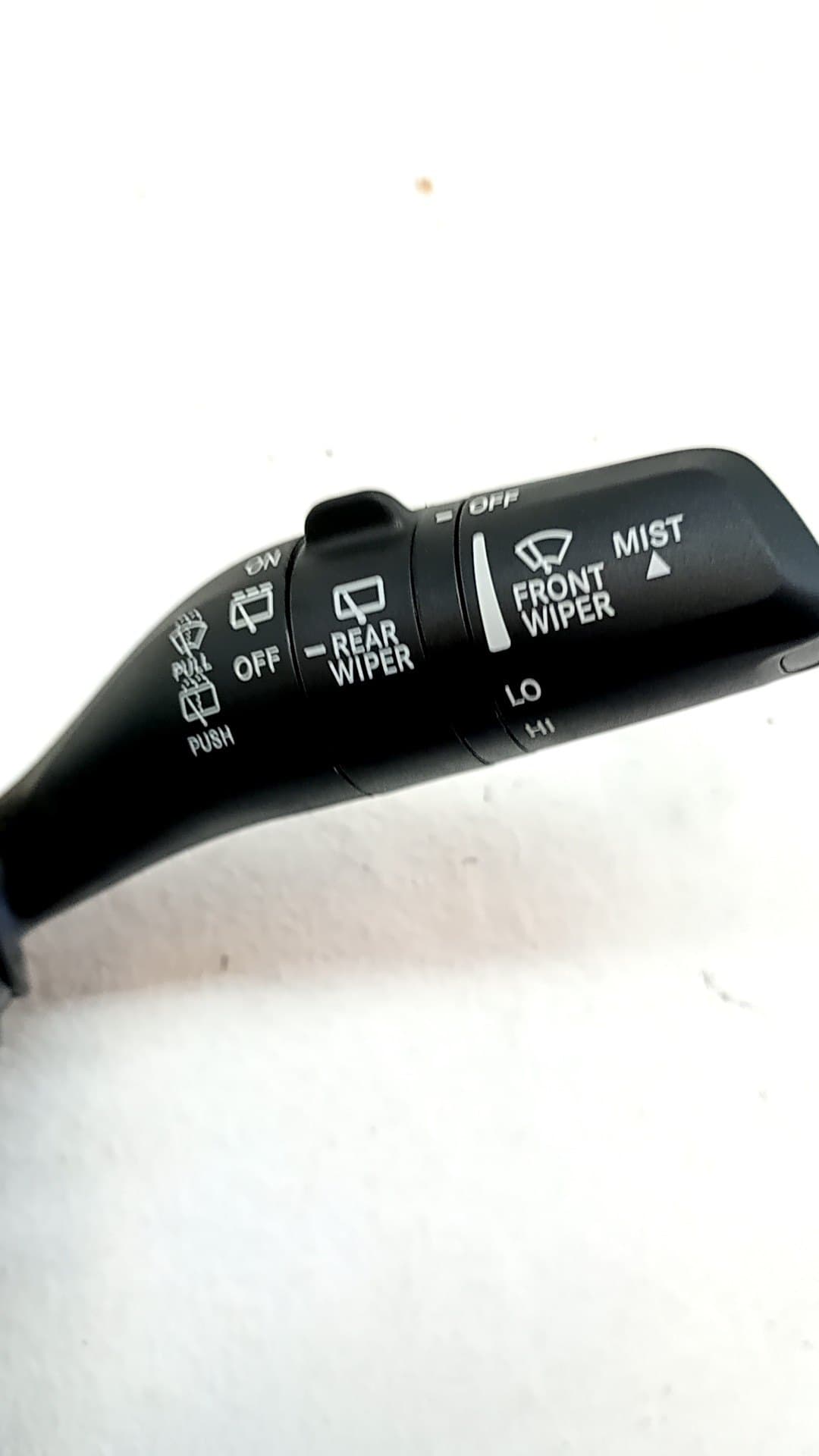 Mando multifuncion JEEP WRANGLER IV (JL) 4