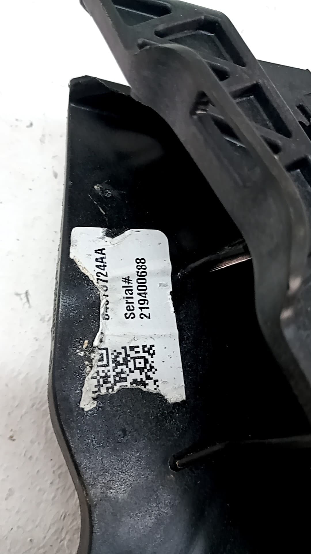 Palanca cambio JEEP WRANGLER IV (JL) 5