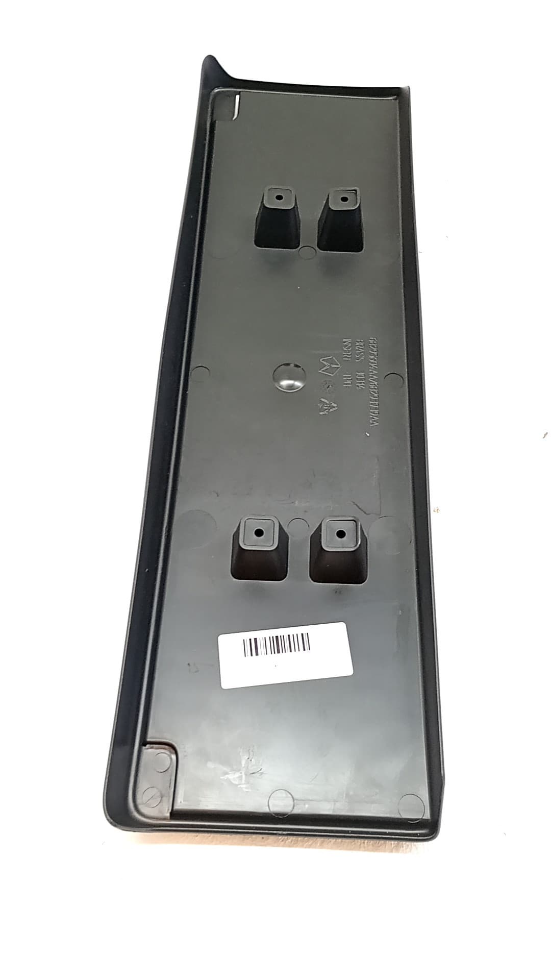 Plastico JEEP WRANGLER IV (JL)
