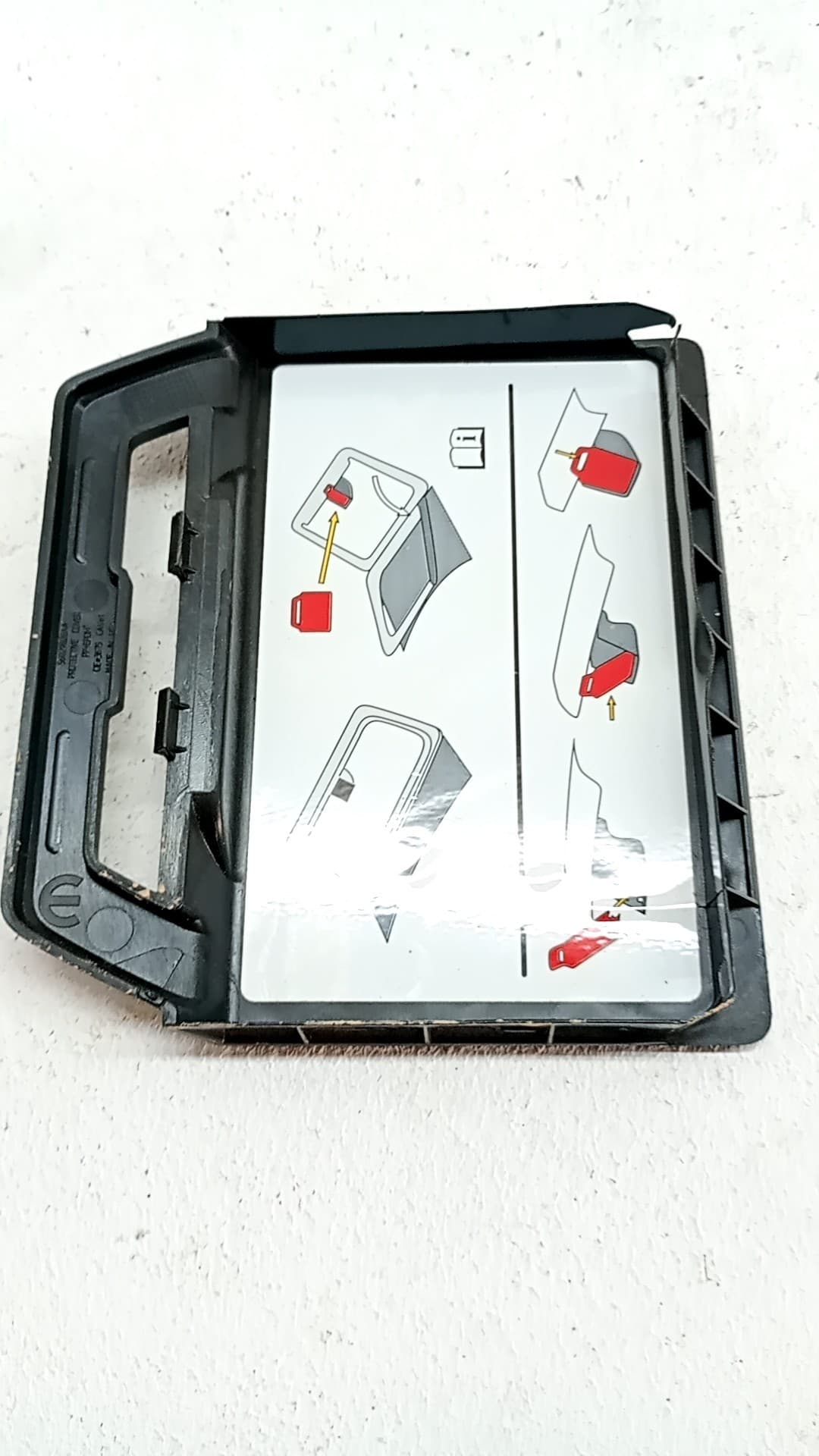 Recambio JEEP WRANGLER IV (JL) ref. 56029828AA 3