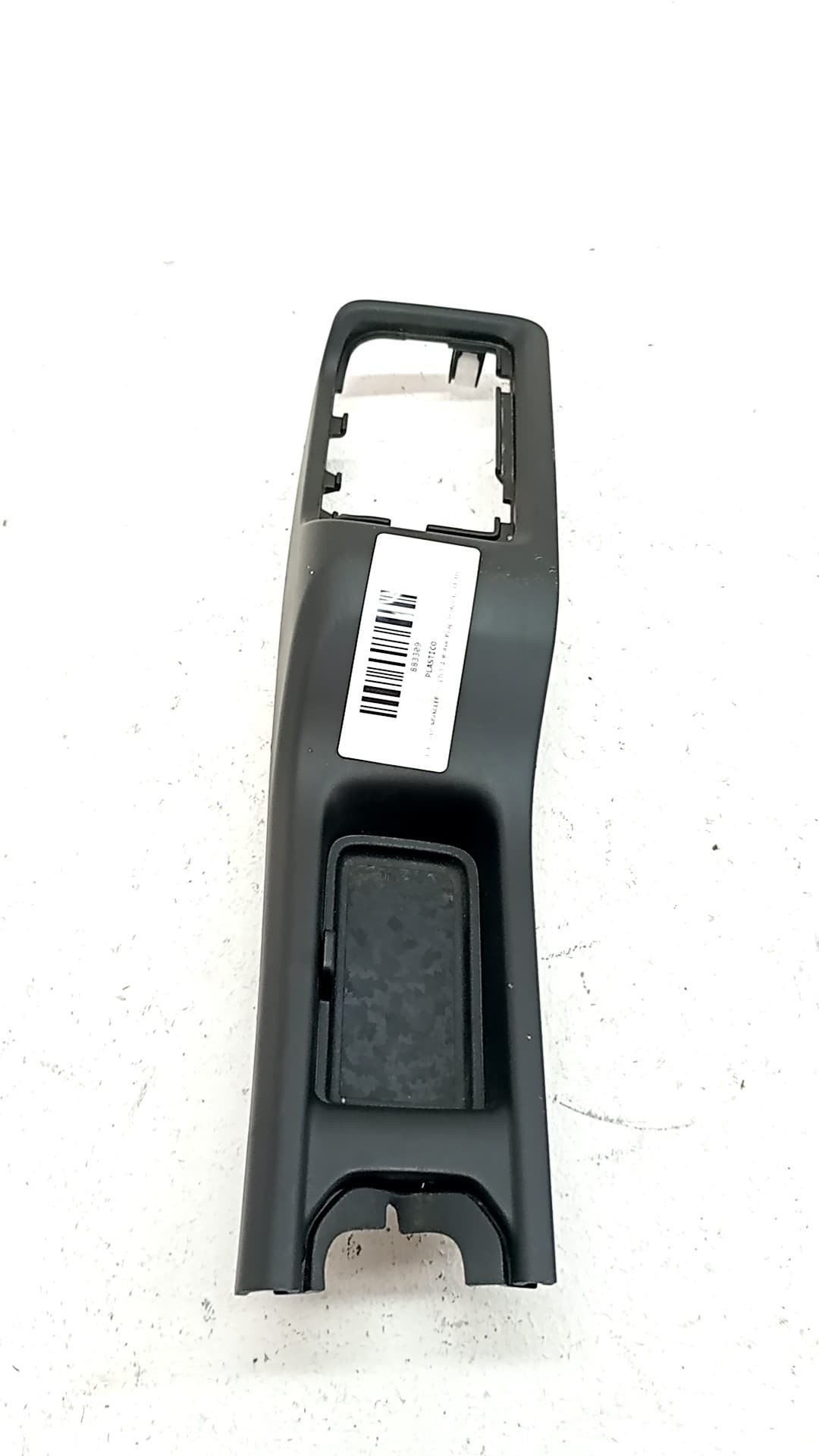 Plastico JEEP WRANGLER IV (JL) 3