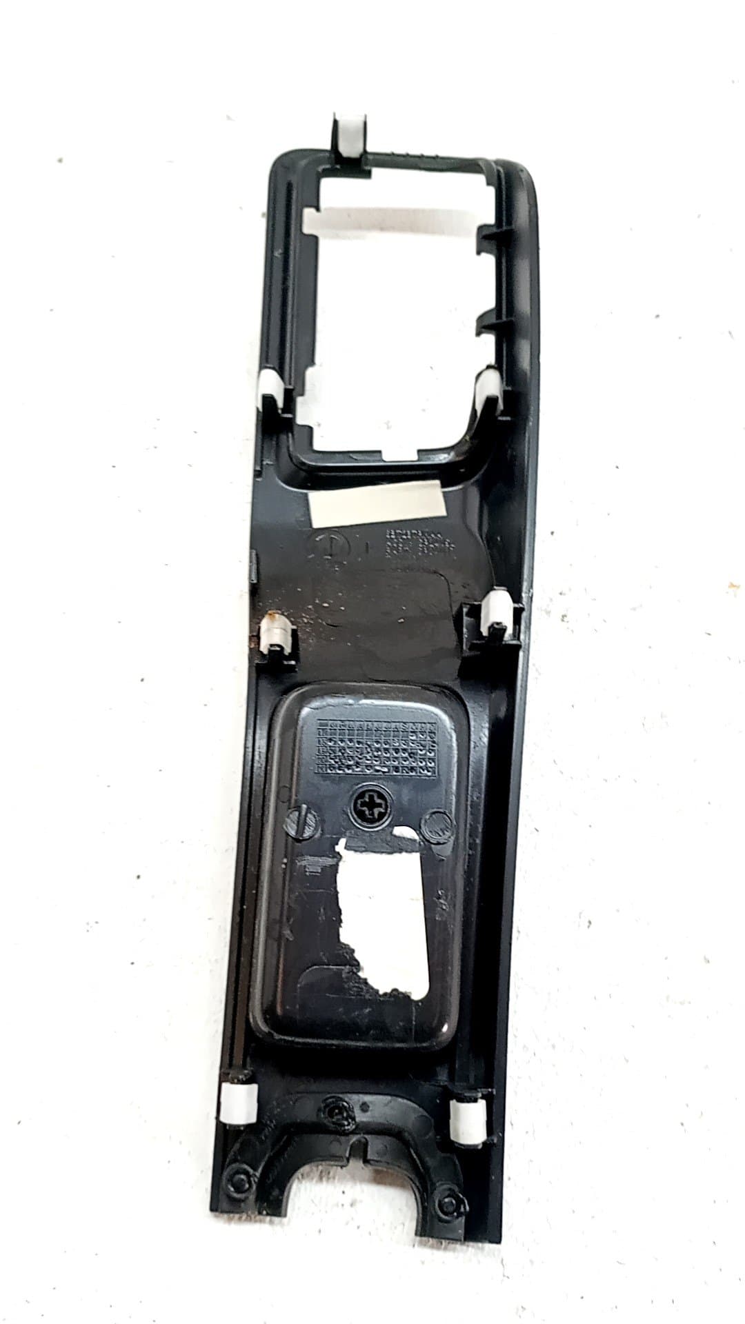 Plastico JEEP WRANGLER IV (JL) 2