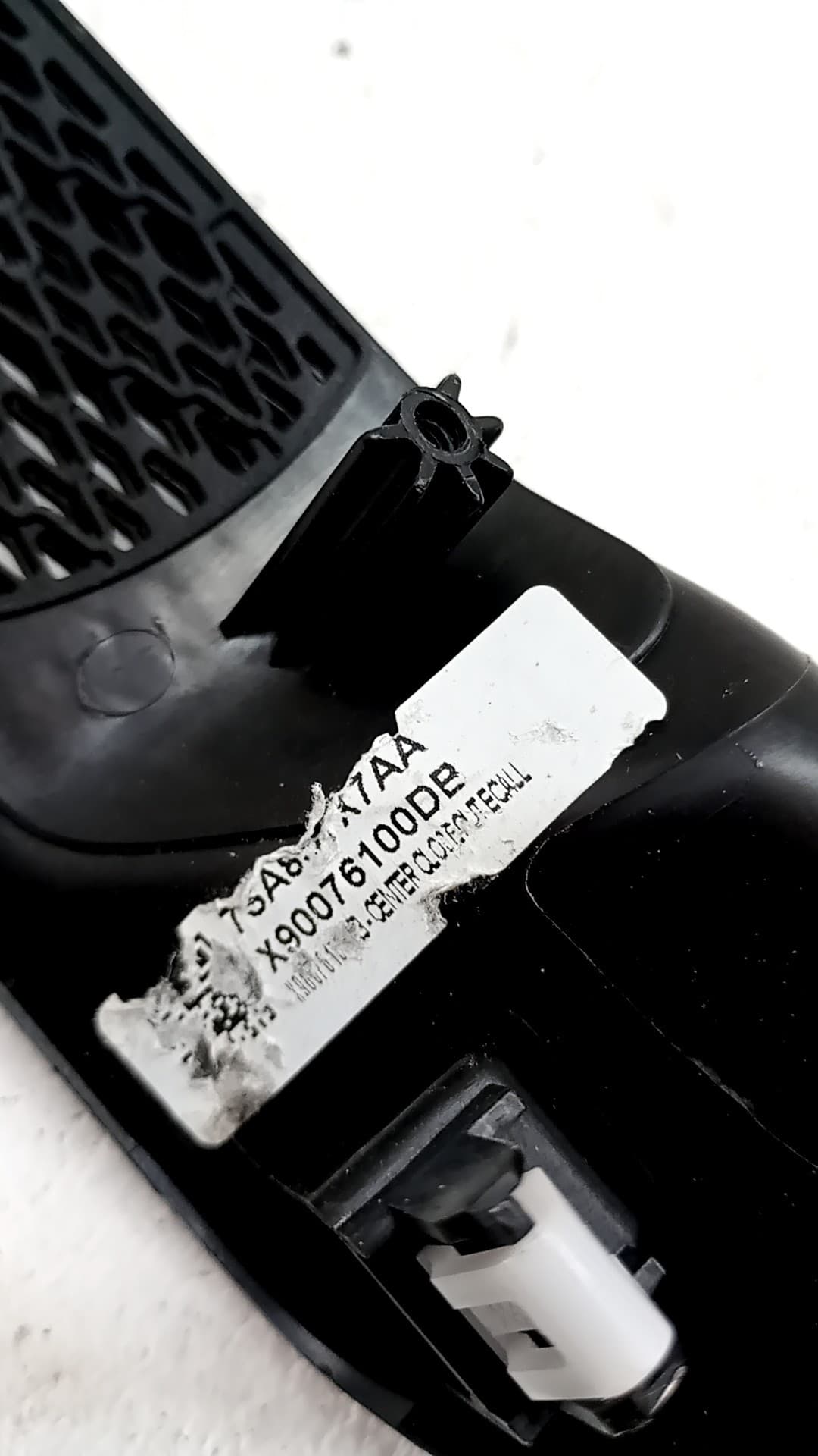 Recambio JEEP WRANGLER IV (JL) ref. 7SA85TX7AA 2