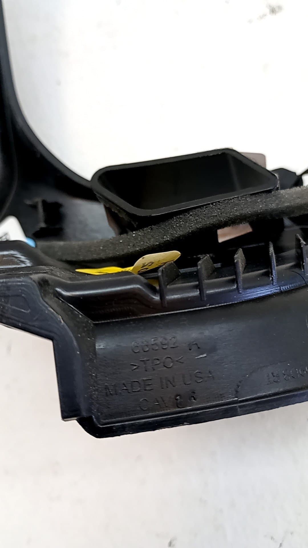 Recambio JEEP WRANGLER IV (JL) ref. 7FS811A8AB