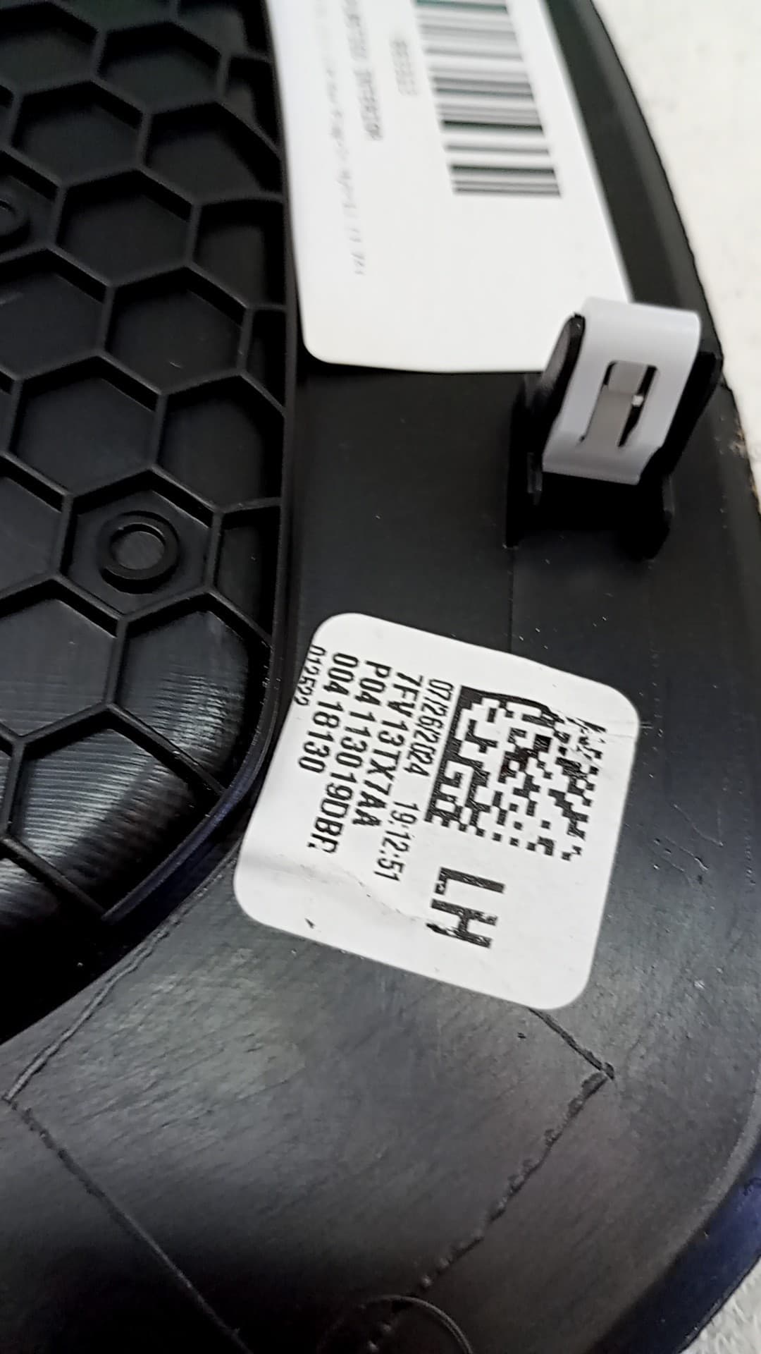 Recambio JEEP WRANGLER IV (JL) ref. 7FV13TX7AA 2