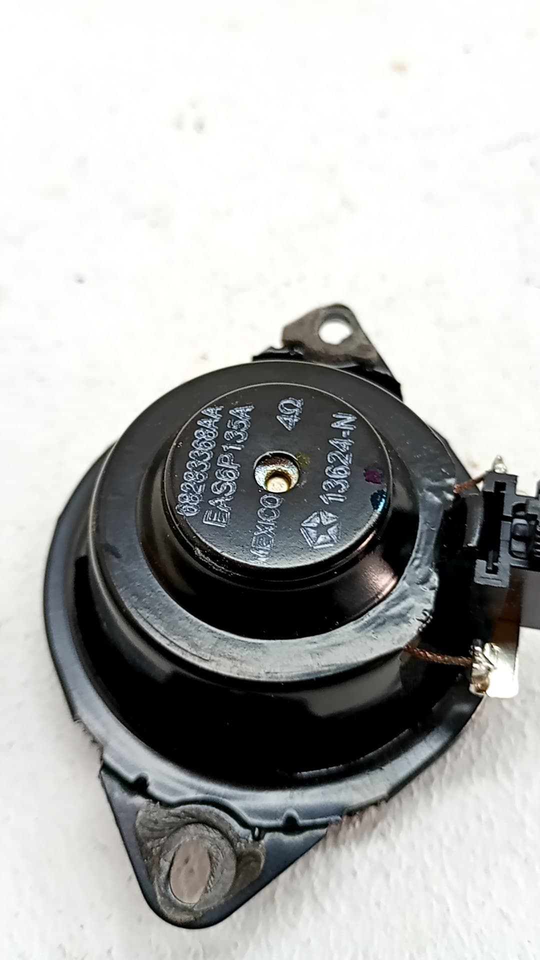 Altavoz JEEP WRANGLER IV (JL) 2