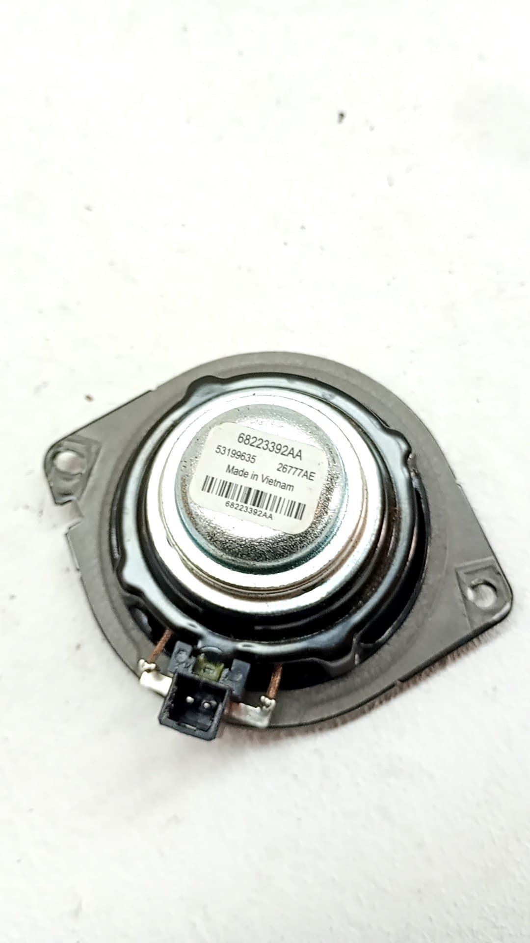 Altavoz JEEP WRANGLER IV (JL) 2