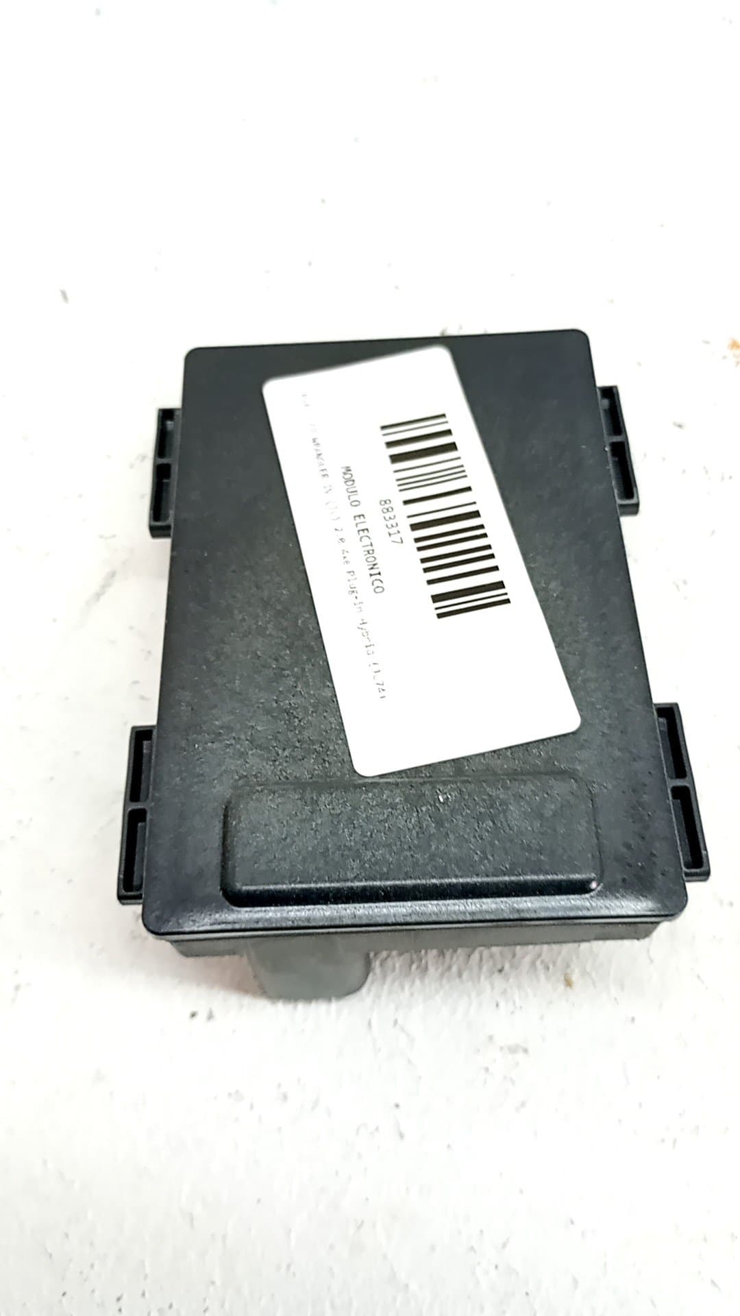 Modulo electronico JEEP WRANGLER IV (JL) 2