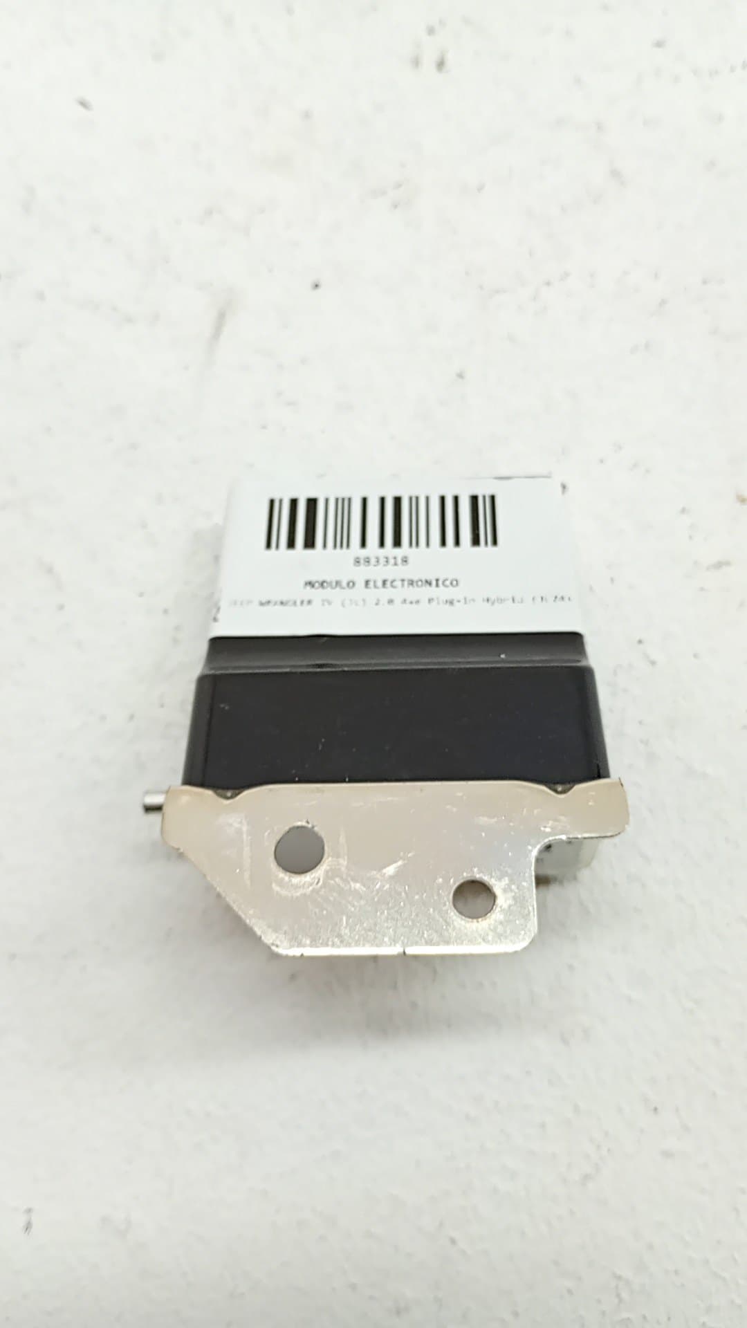 Modulo electronico JEEP WRANGLER IV (JL) 3