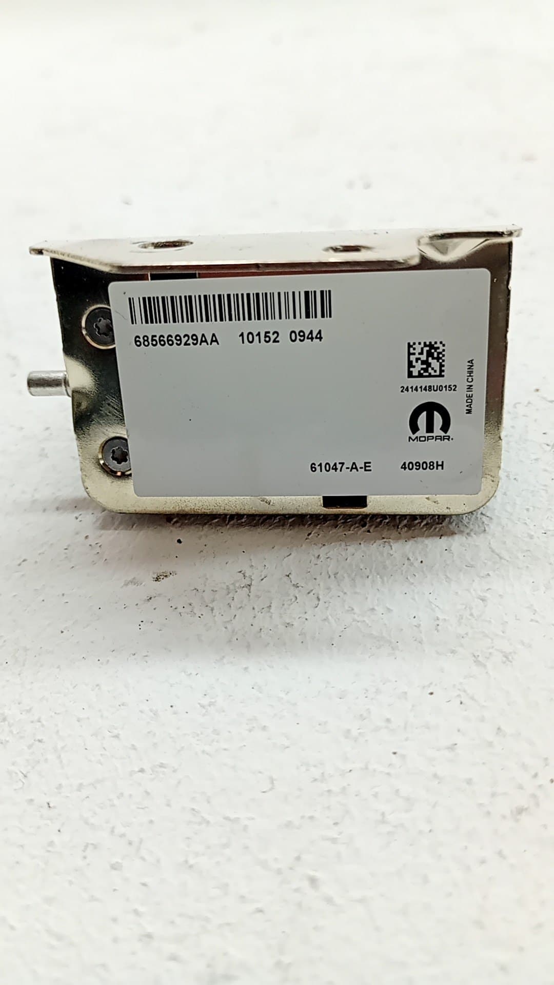 Modulo electronico JEEP WRANGLER IV (JL) 2
