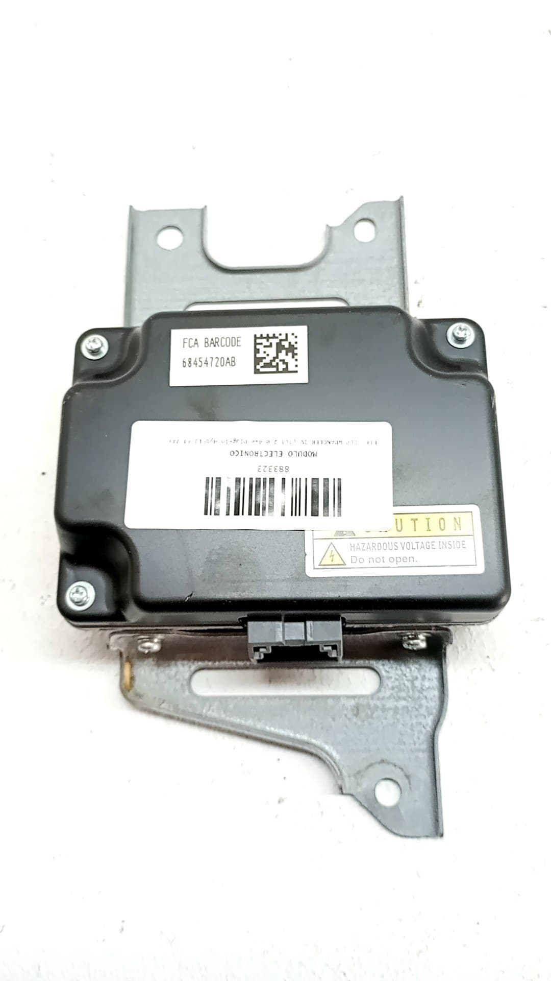 Modulo electronico JEEP WRANGLER IV (JL)