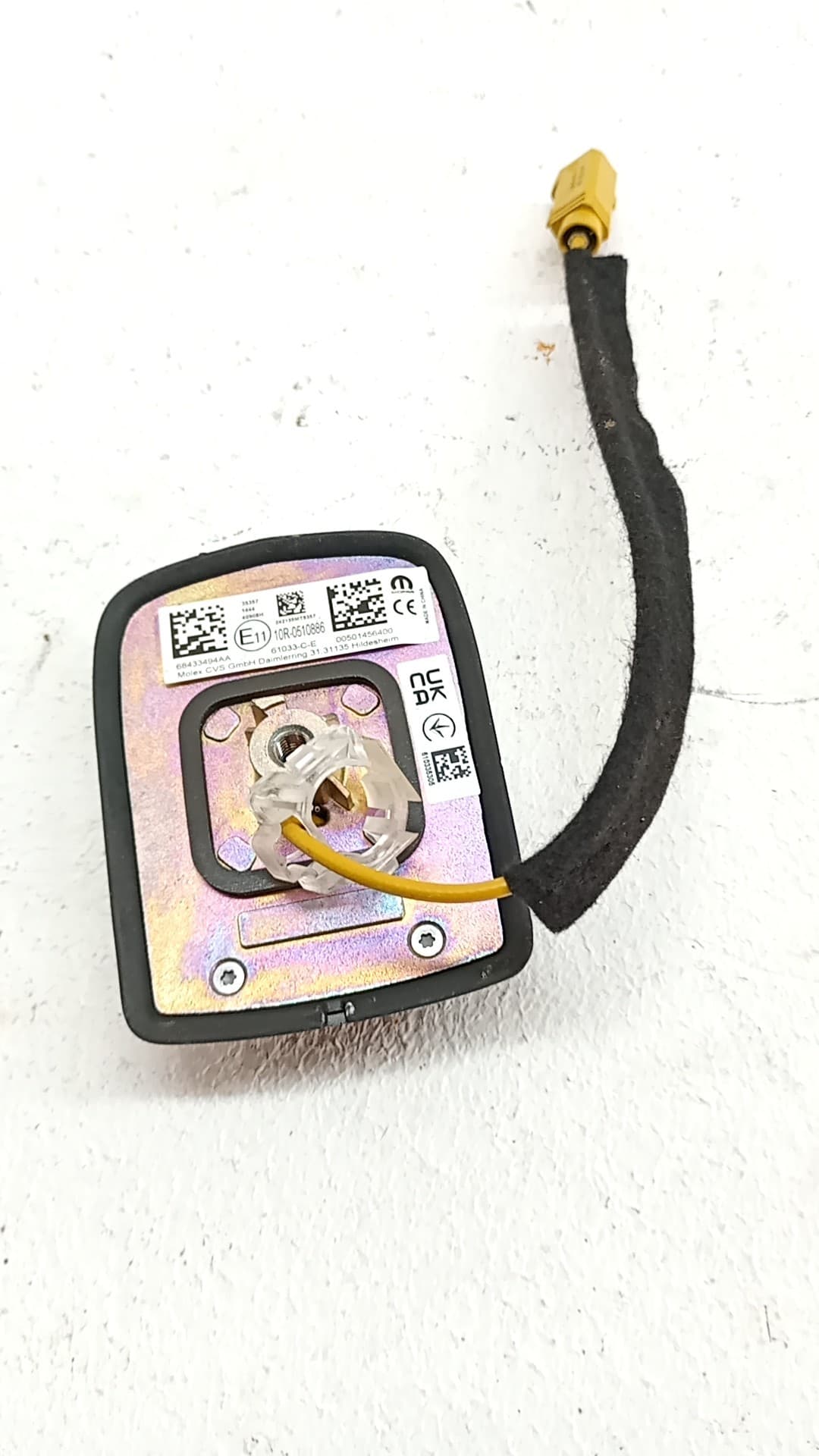 Antena JEEP WRANGLER IV (JL) 3