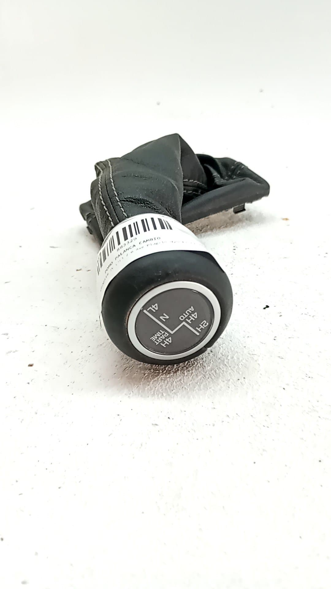 Pomo palanca cambio JEEP WRANGLER IV (JL)