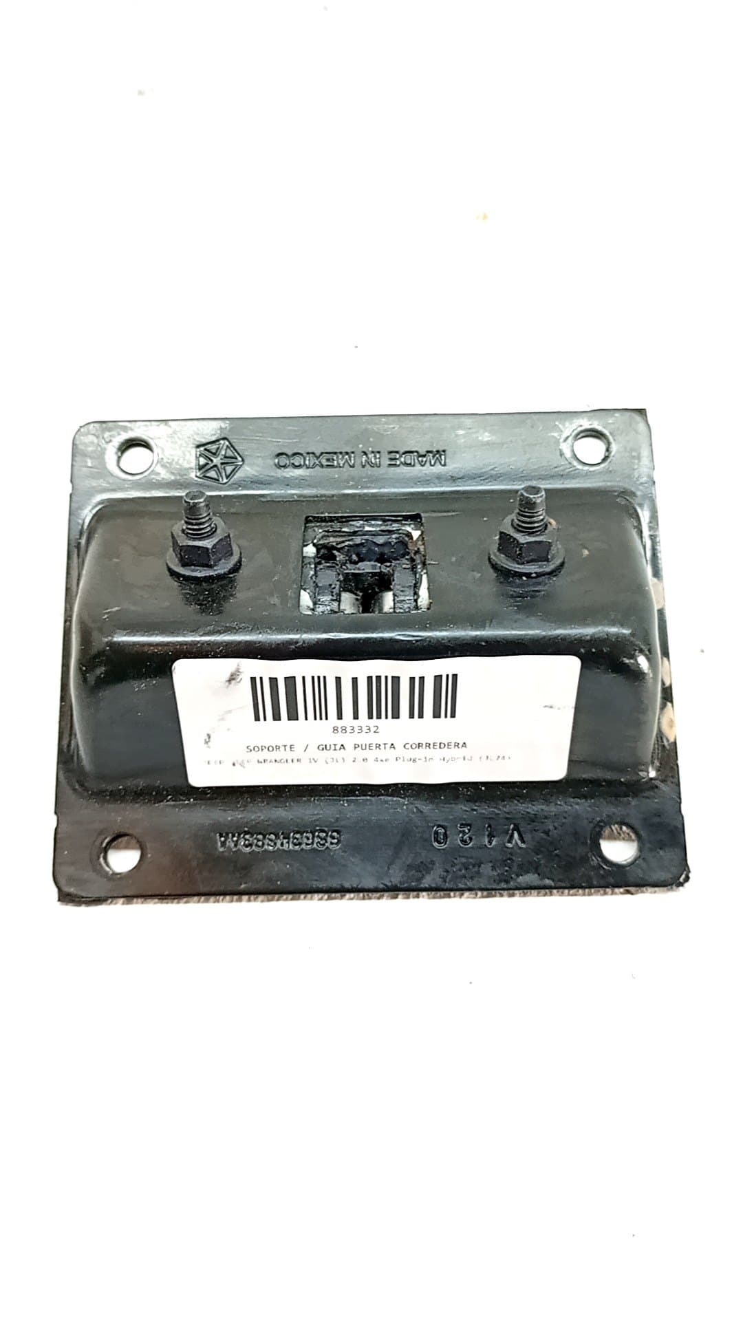Soporte / guia puerta corredera JEEP WRANGLER IV (JL) 2