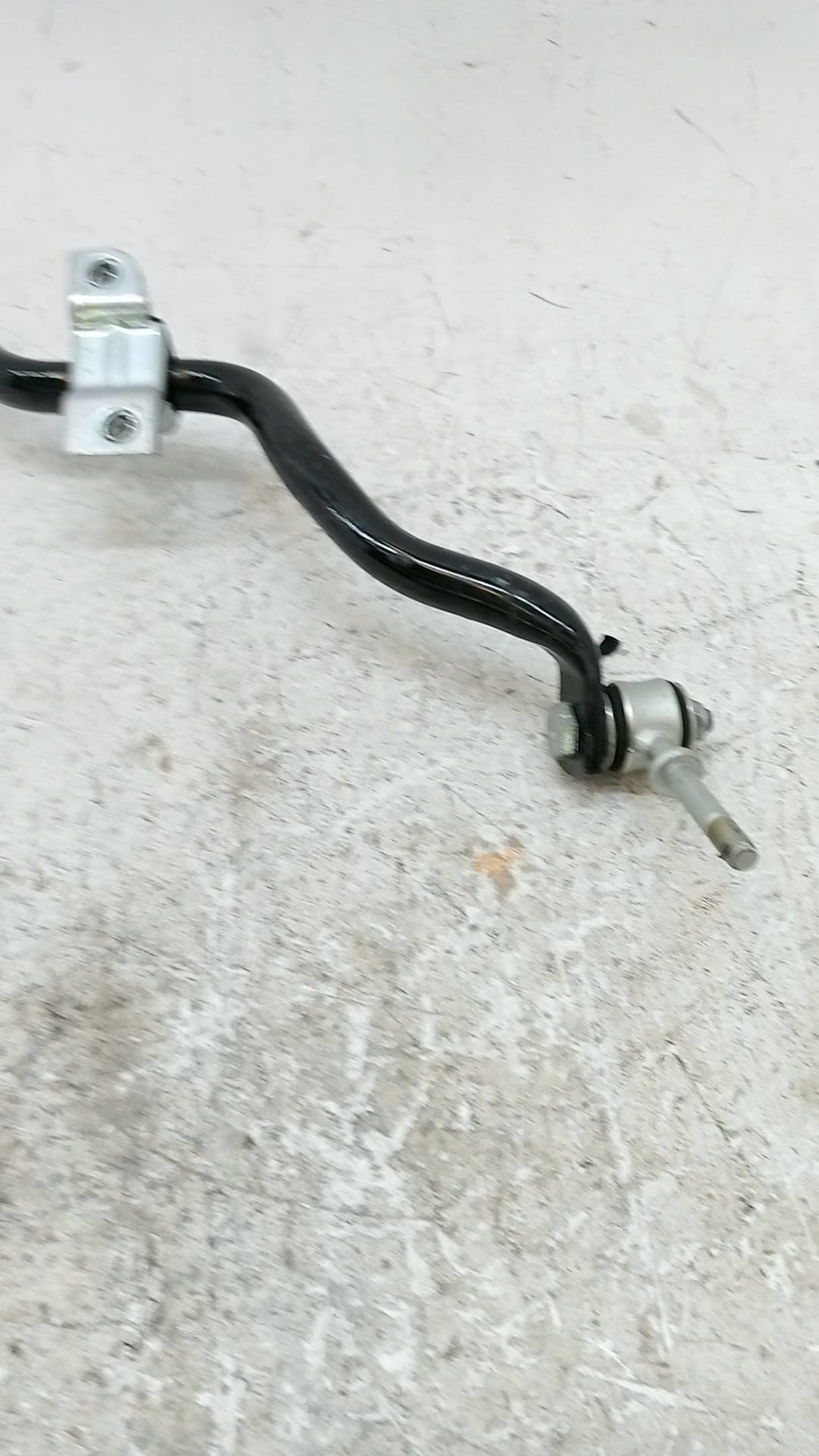 Barra estabilizadora delantera PEUGEOT BOXER FURGÓN 2