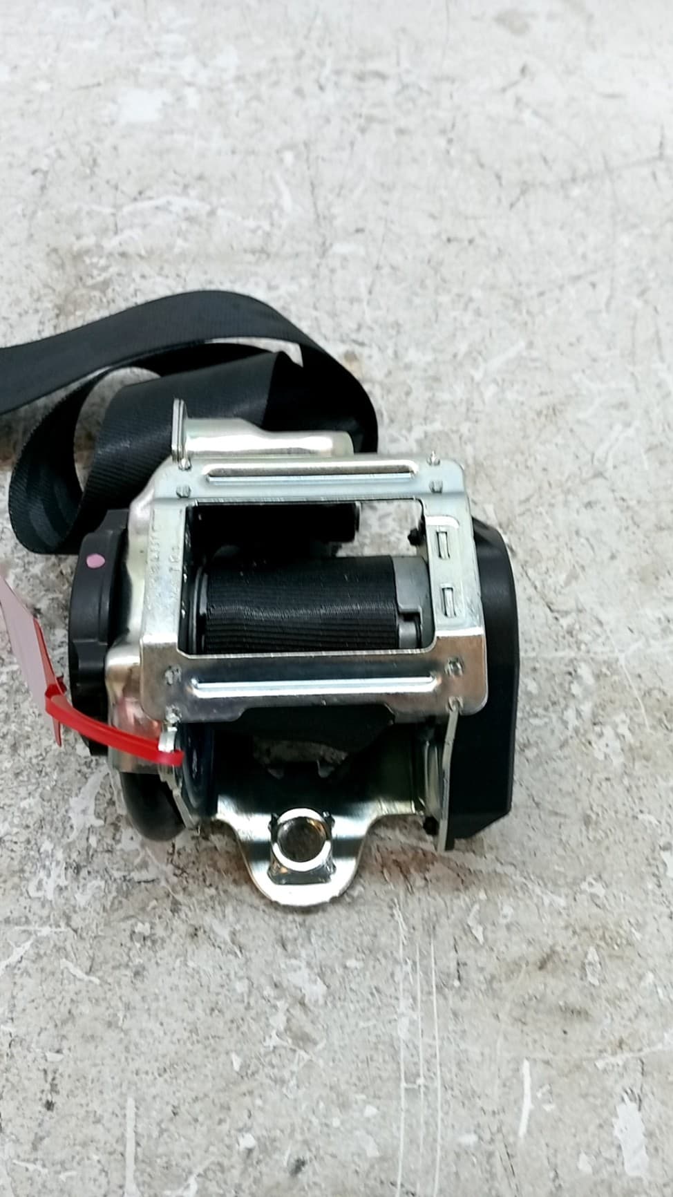 Cinturon seguridad delantero derecho PEUGEOT BOXER FURGÓN