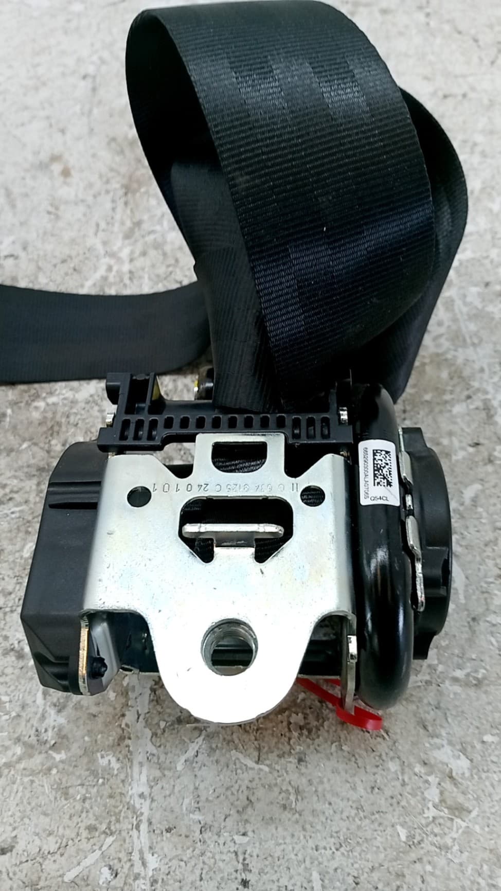 Cinturon seguridad delantero derecho PEUGEOT BOXER FURGÓN 3
