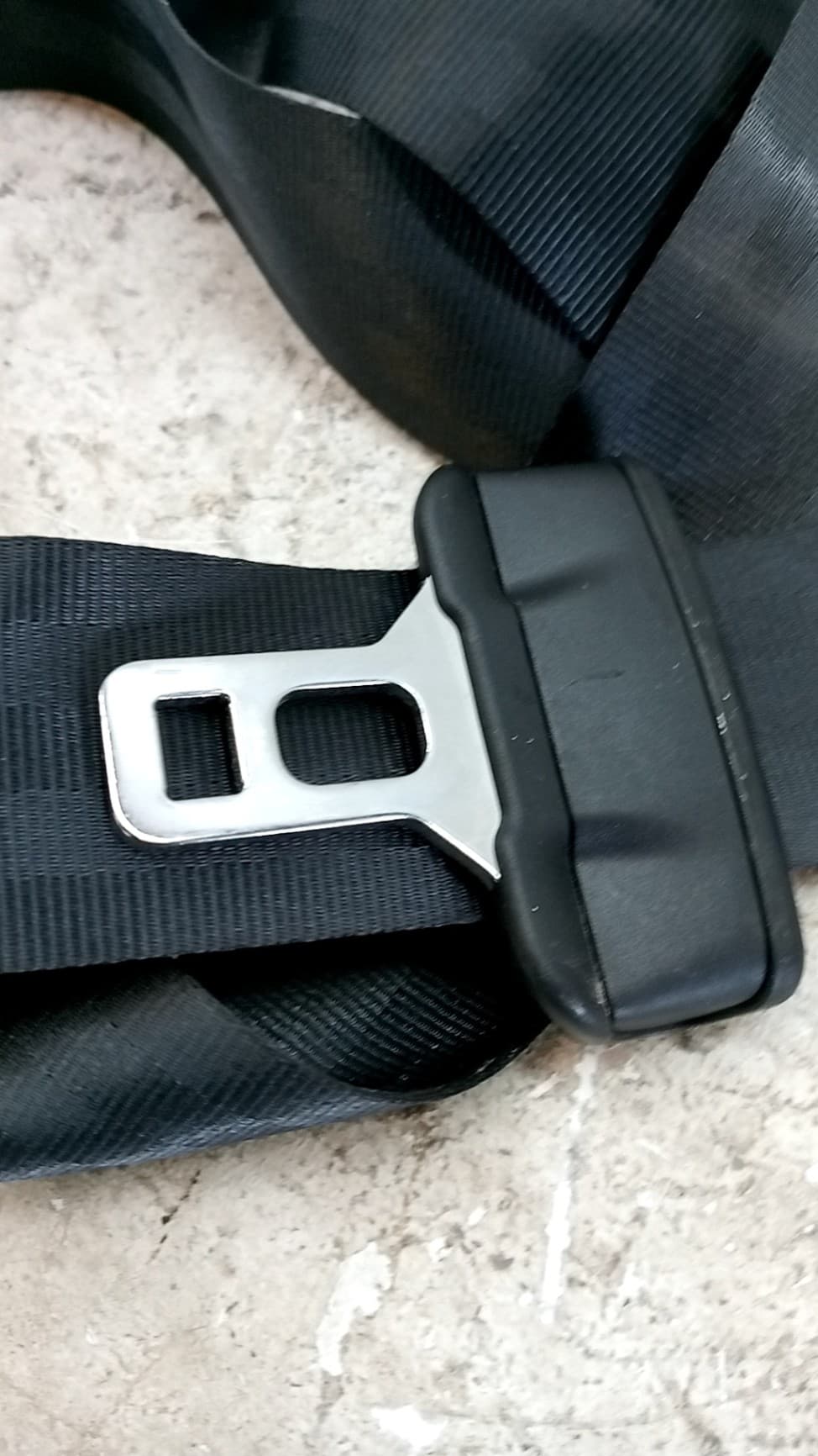 Cinturon seguridad delantero derecho PEUGEOT BOXER FURGÓN 2