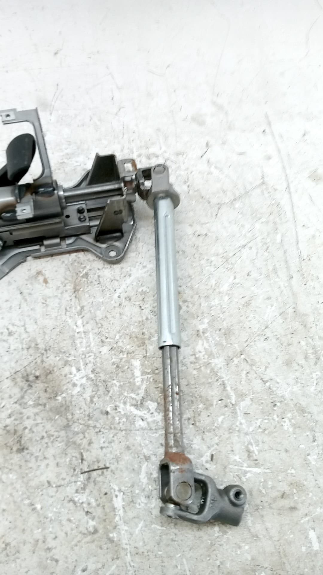Columna direccion PEUGEOT BOXER FURGÓN 3