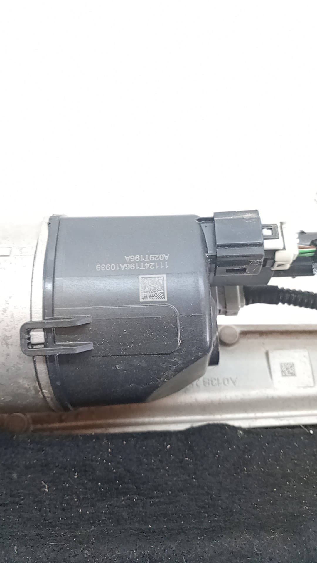 Cremallera direccion PEUGEOT BOXER FURGÓN 4