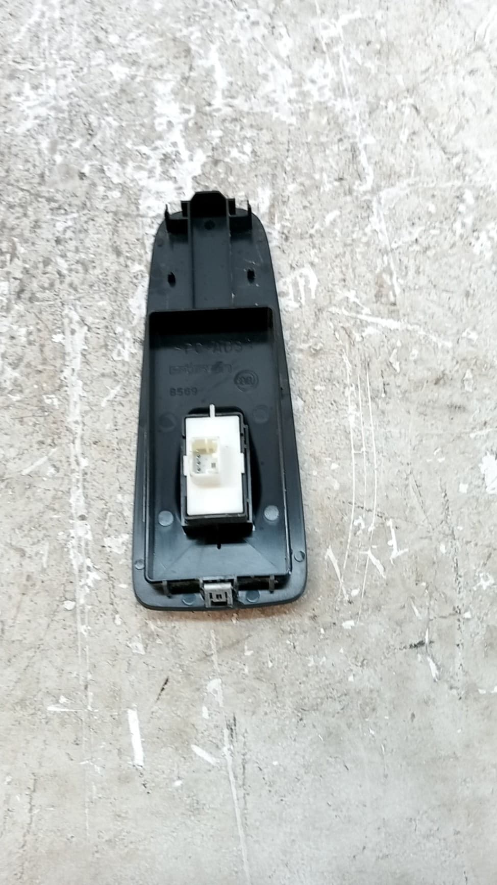 Mando elevalunas delantero derecho PEUGEOT BOXER FURGÓN 2