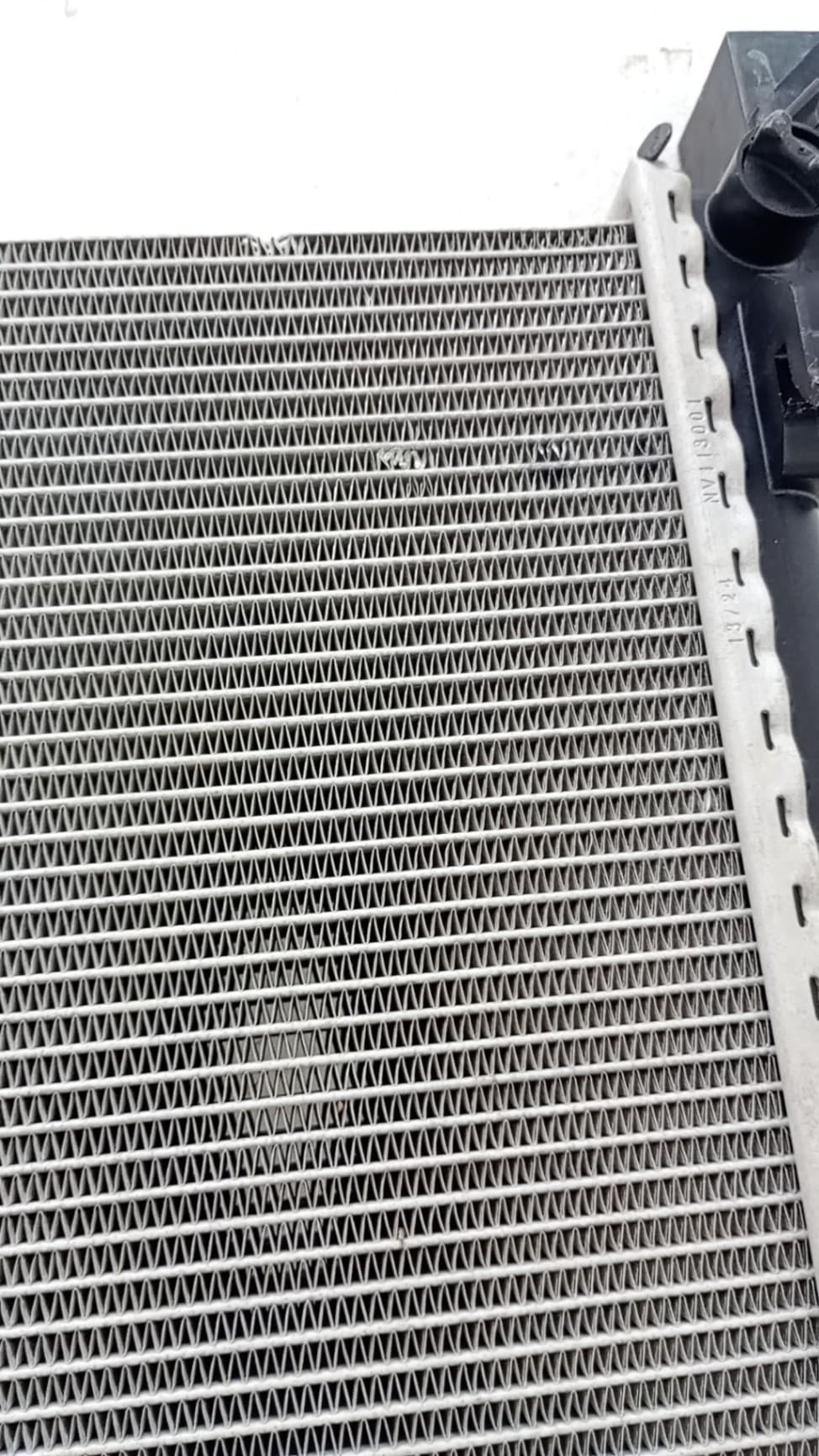 Radiador agua PEUGEOT BOXER FURGÓN 5