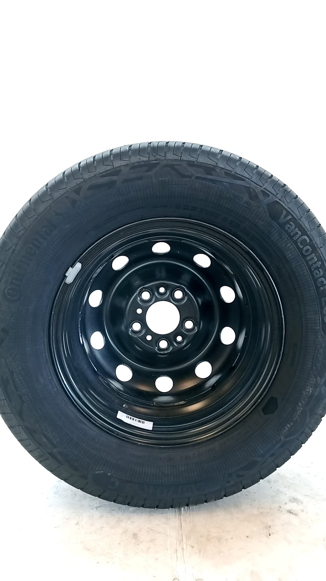 Soporte rueda repuesto PEUGEOT BOXER FURGÓN 4