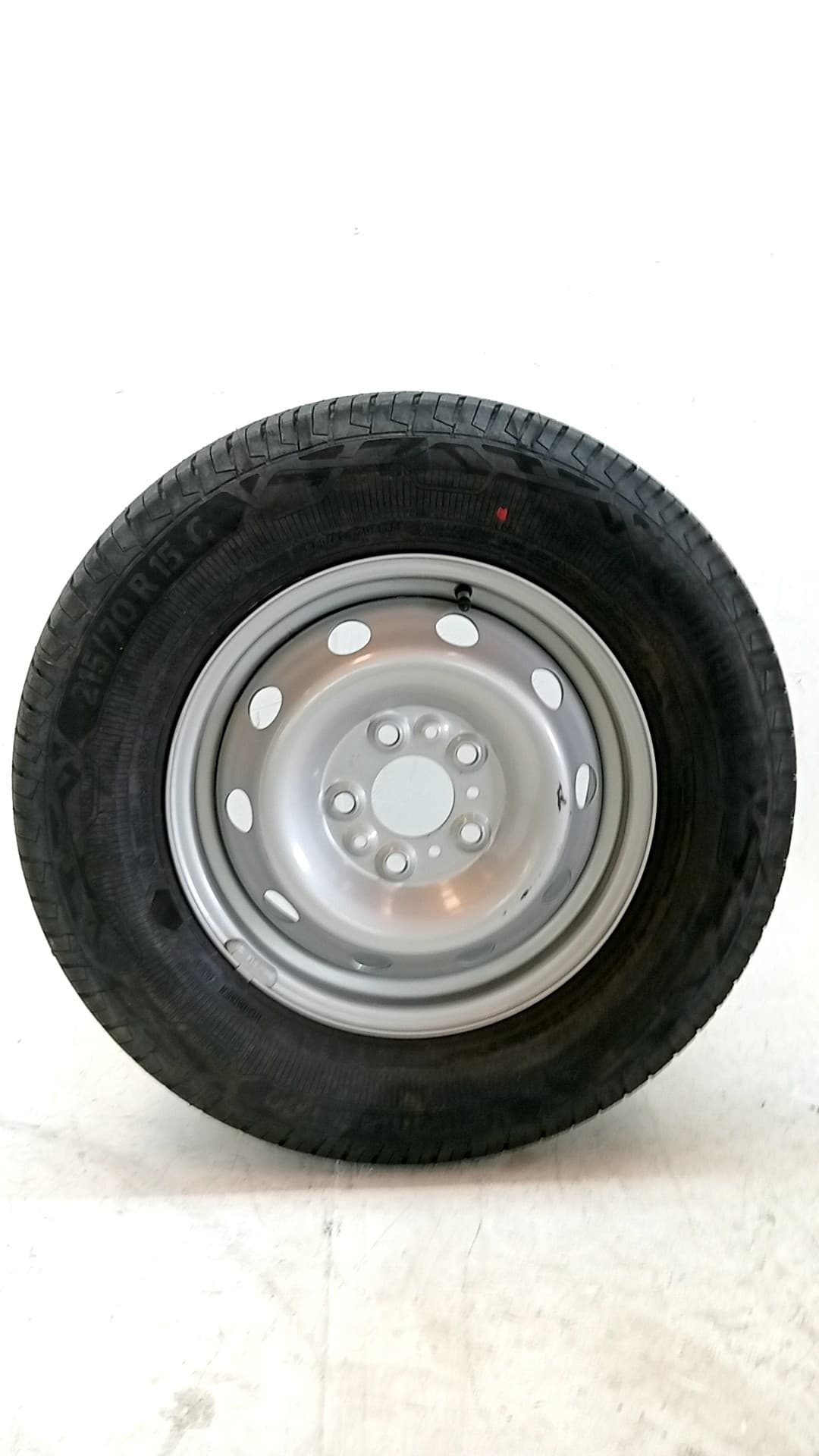 Soporte rueda repuesto PEUGEOT BOXER FURGÓN 3