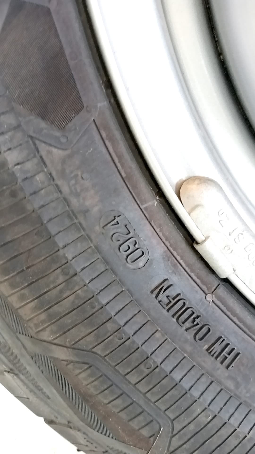 Soporte rueda repuesto PEUGEOT BOXER FURGÓN