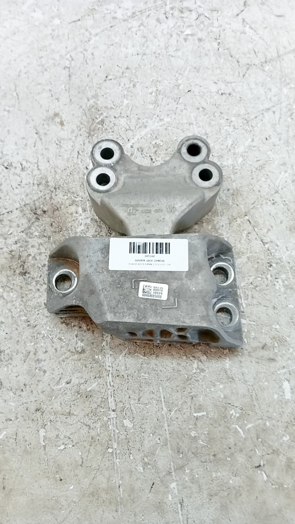 Recambio PEUGEOT BOXER FURGÓN ref. 1686487280 2