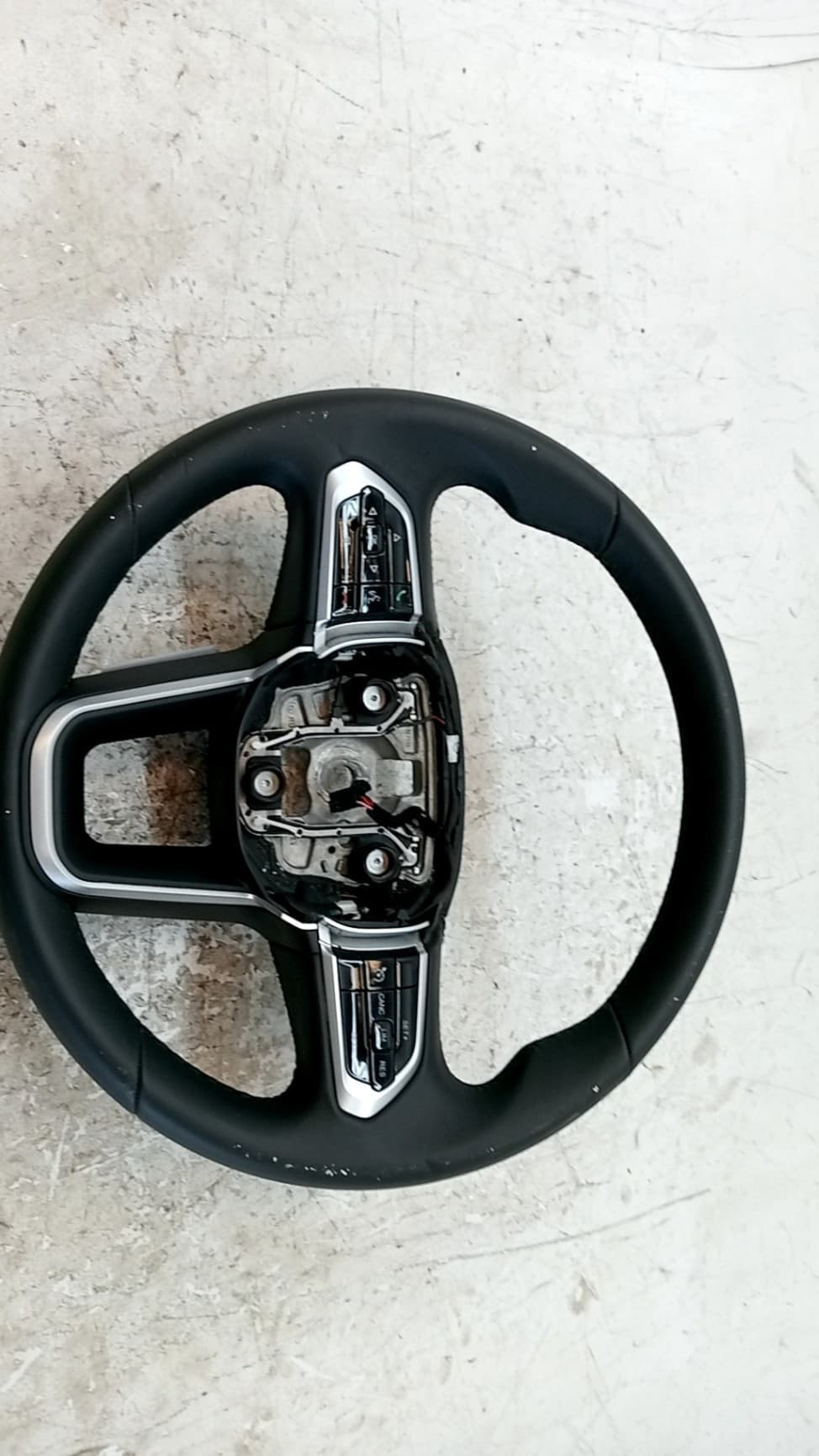 Volante PEUGEOT BOXER FURGÓN