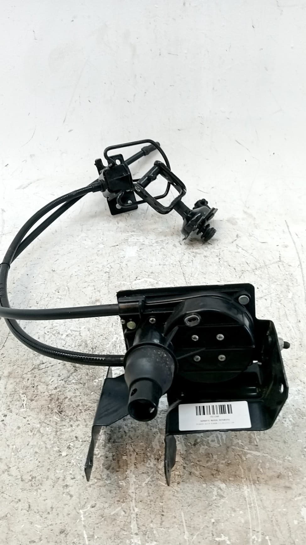 Soporte rueda repuesto PEUGEOT BOXER FURGÓN